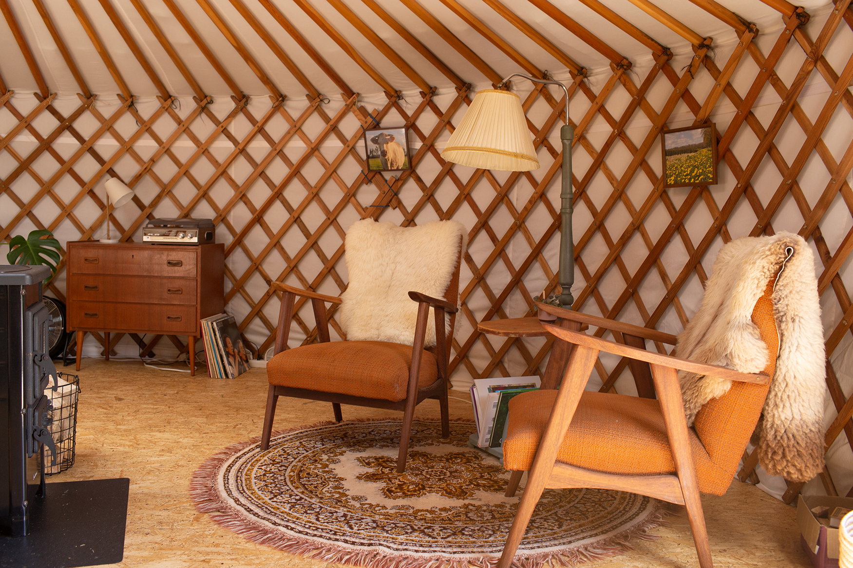 Casa nella natura a Alteveer