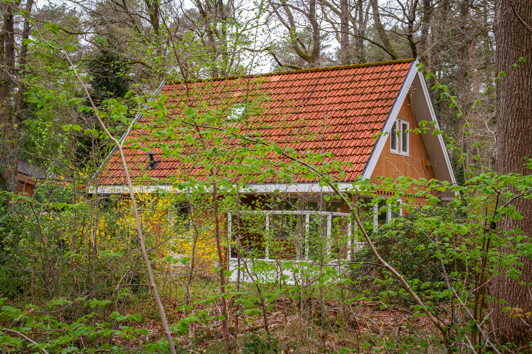 Natuurhuisje in Norg