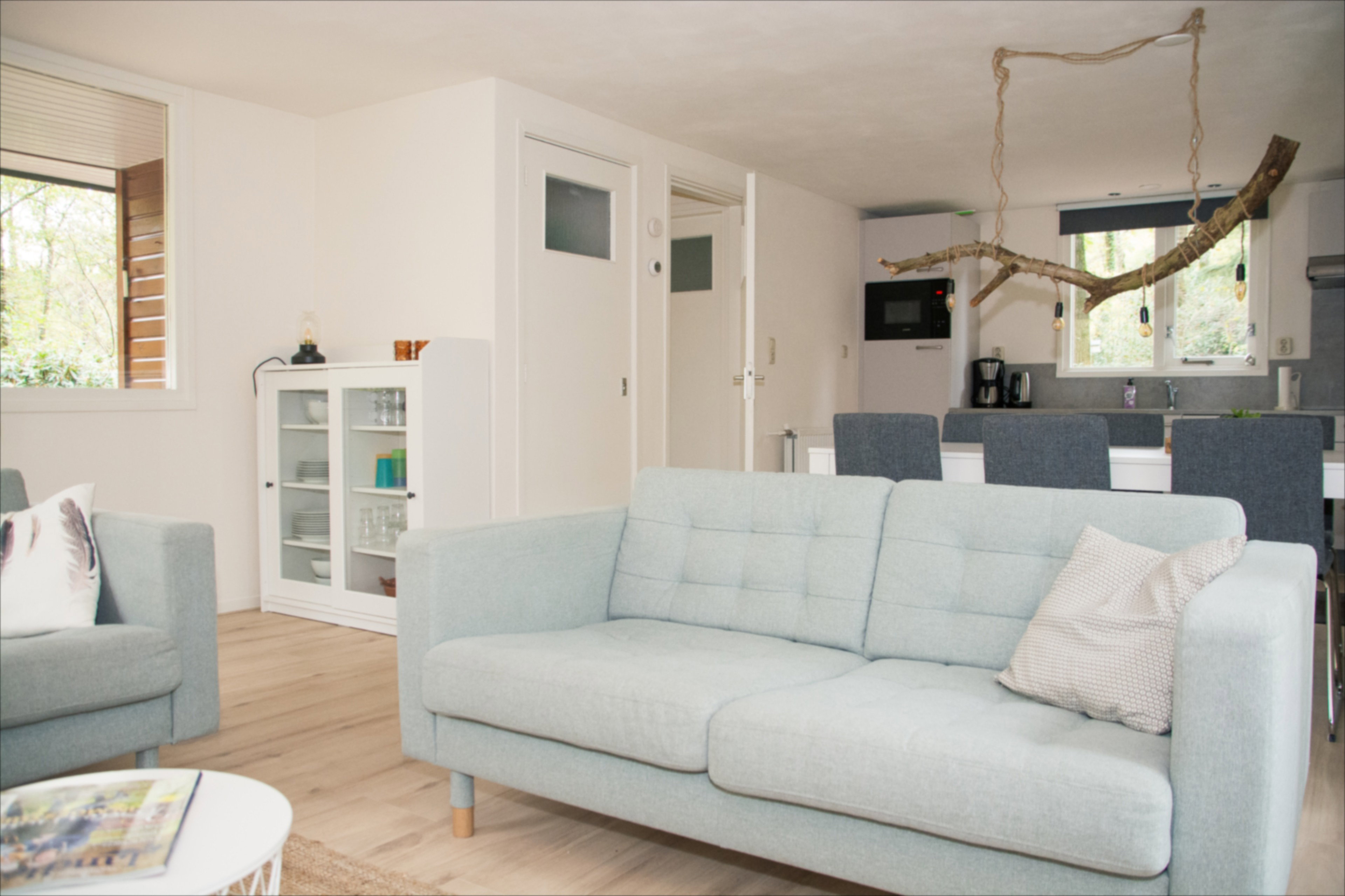 Casa nella natura a Norg