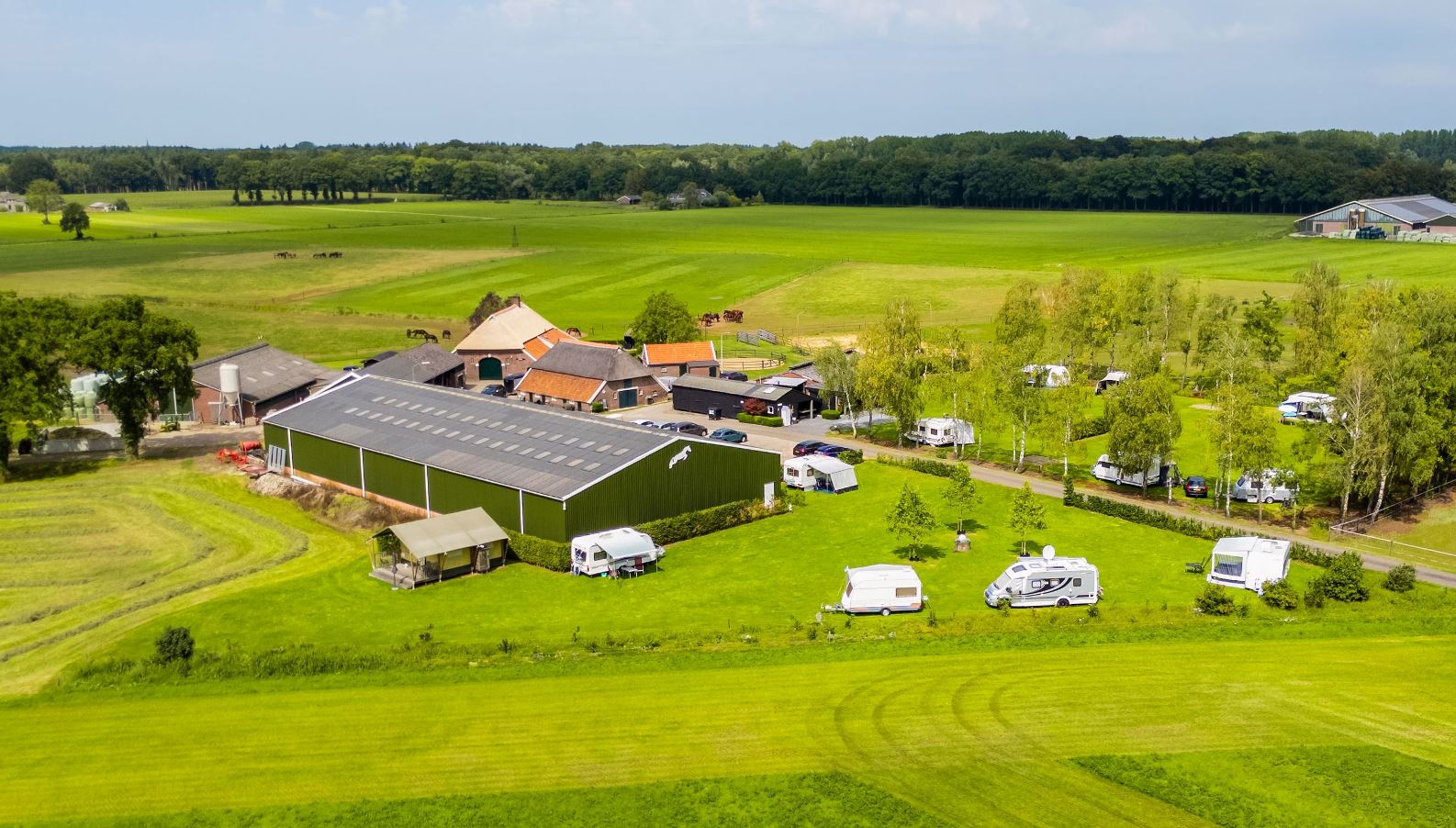 Natuurhuisje in Vorden