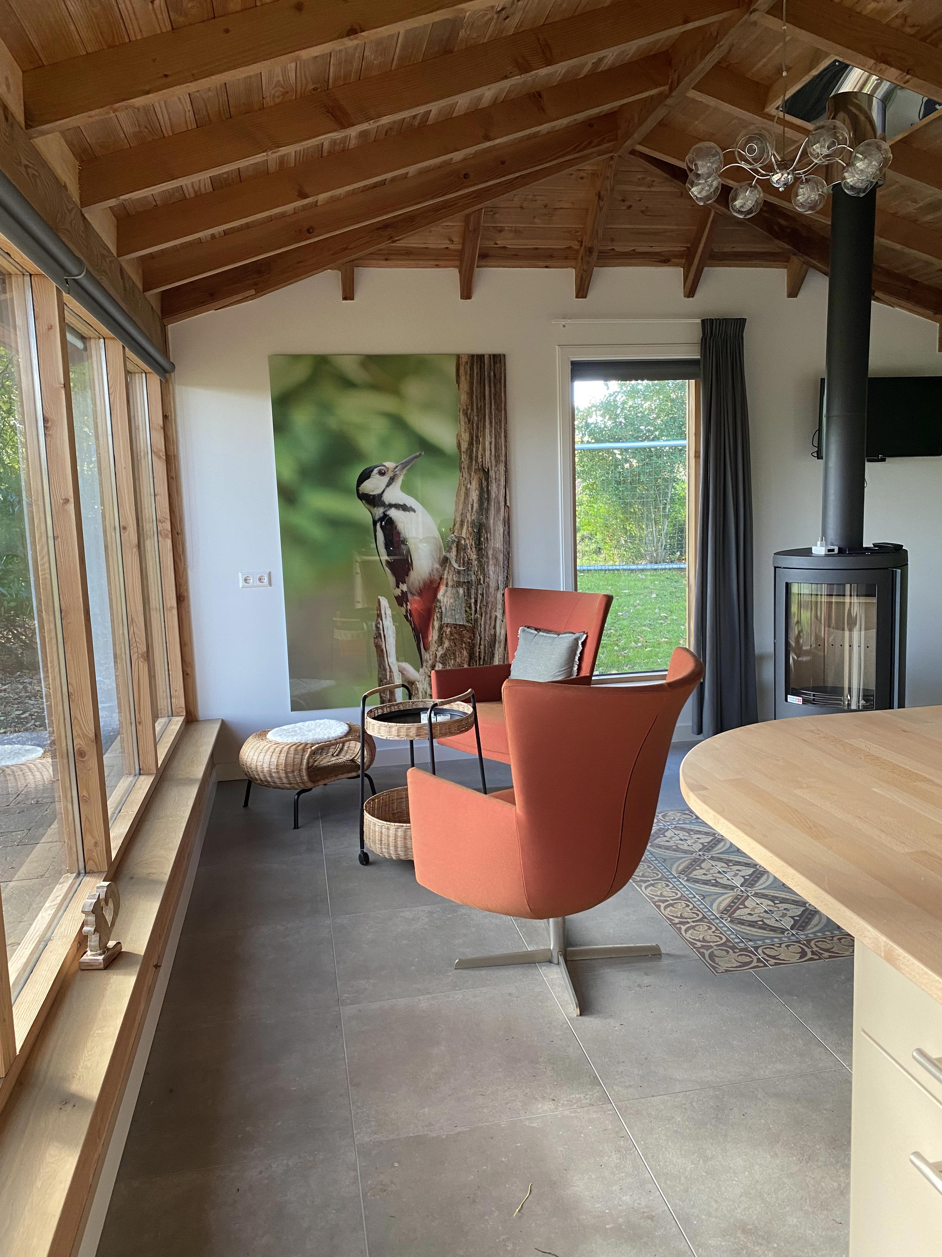 Natuurhuisje in Holtheme