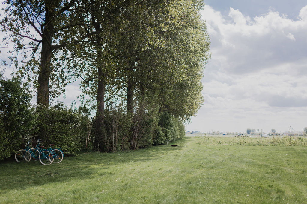 Naturhäuschen in Zuidzande