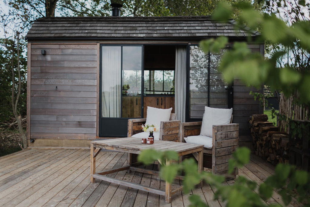 Nature house in Zuidzande