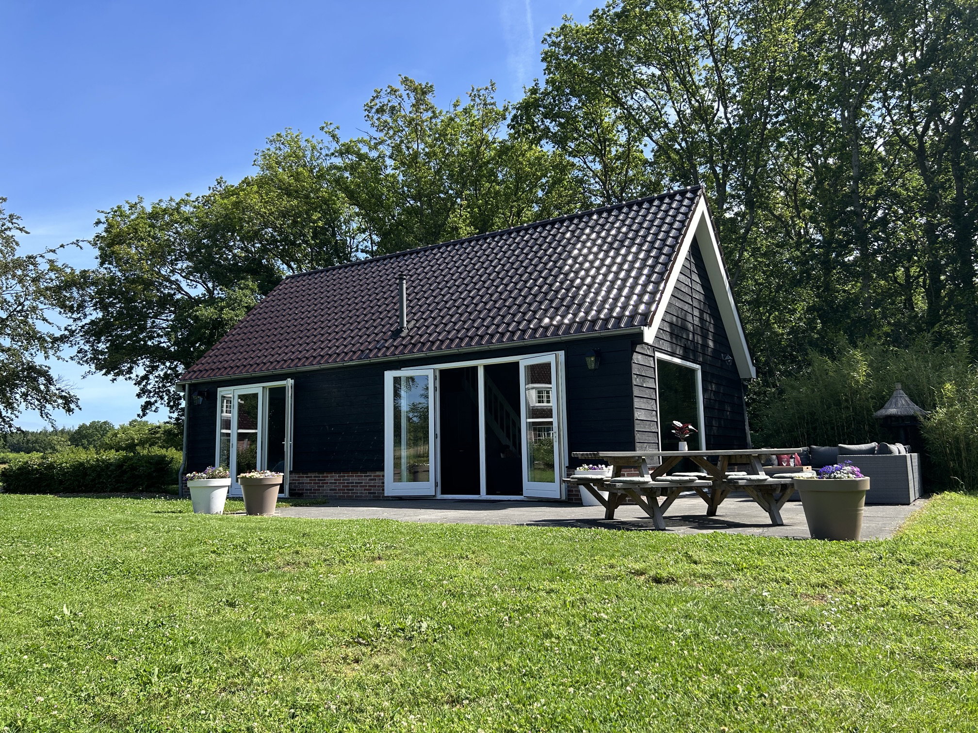Natuurhuisje in Baars