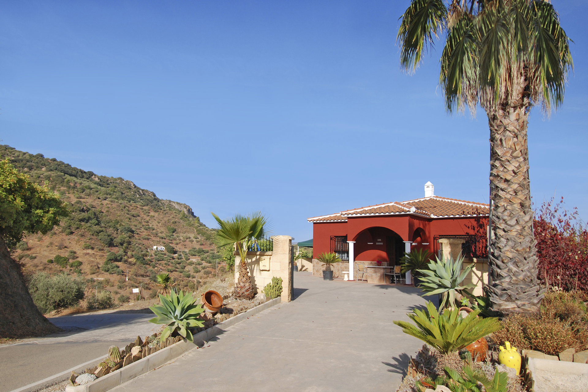 Maison nature à Comares