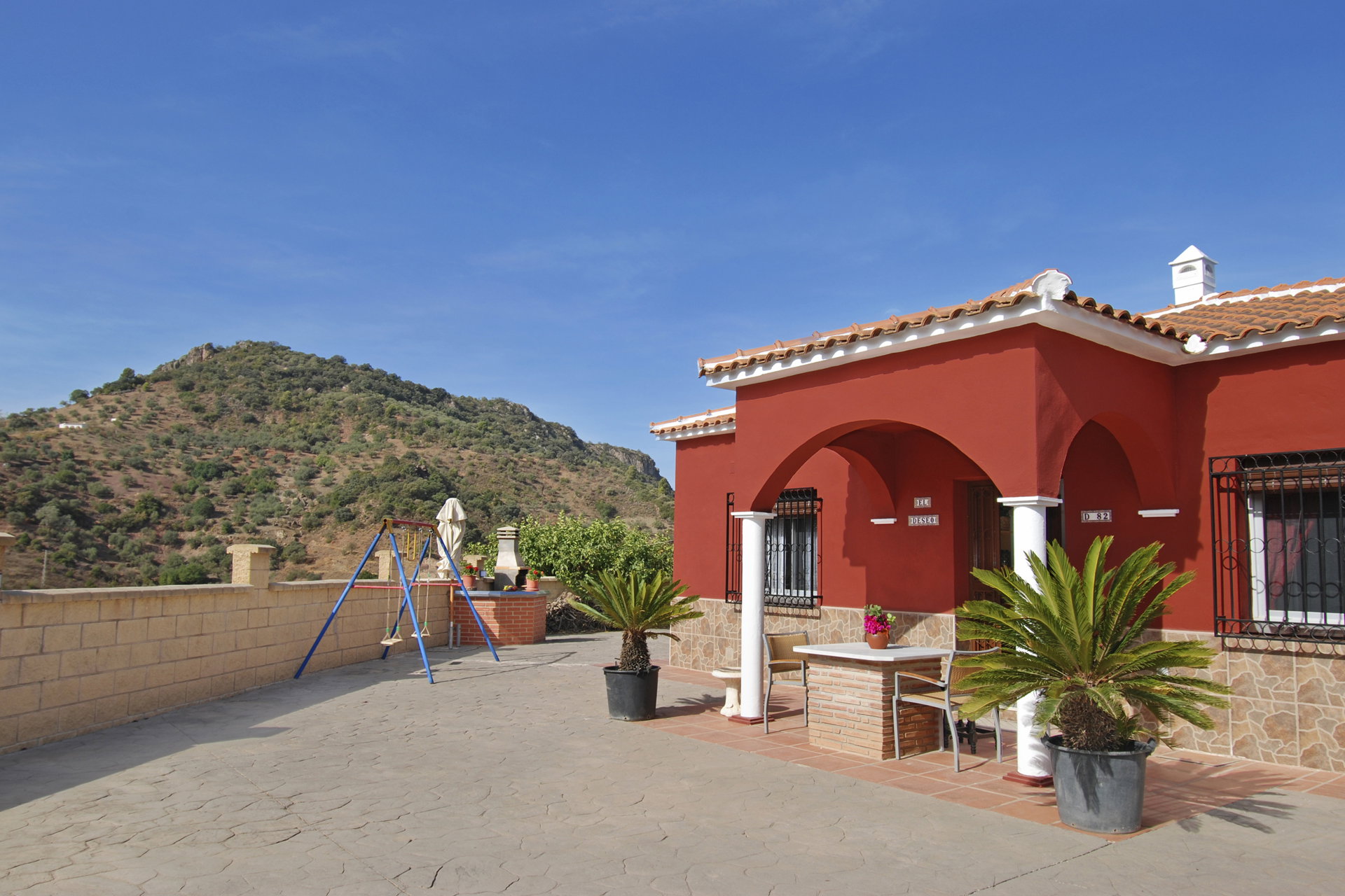 Maison nature à Comares