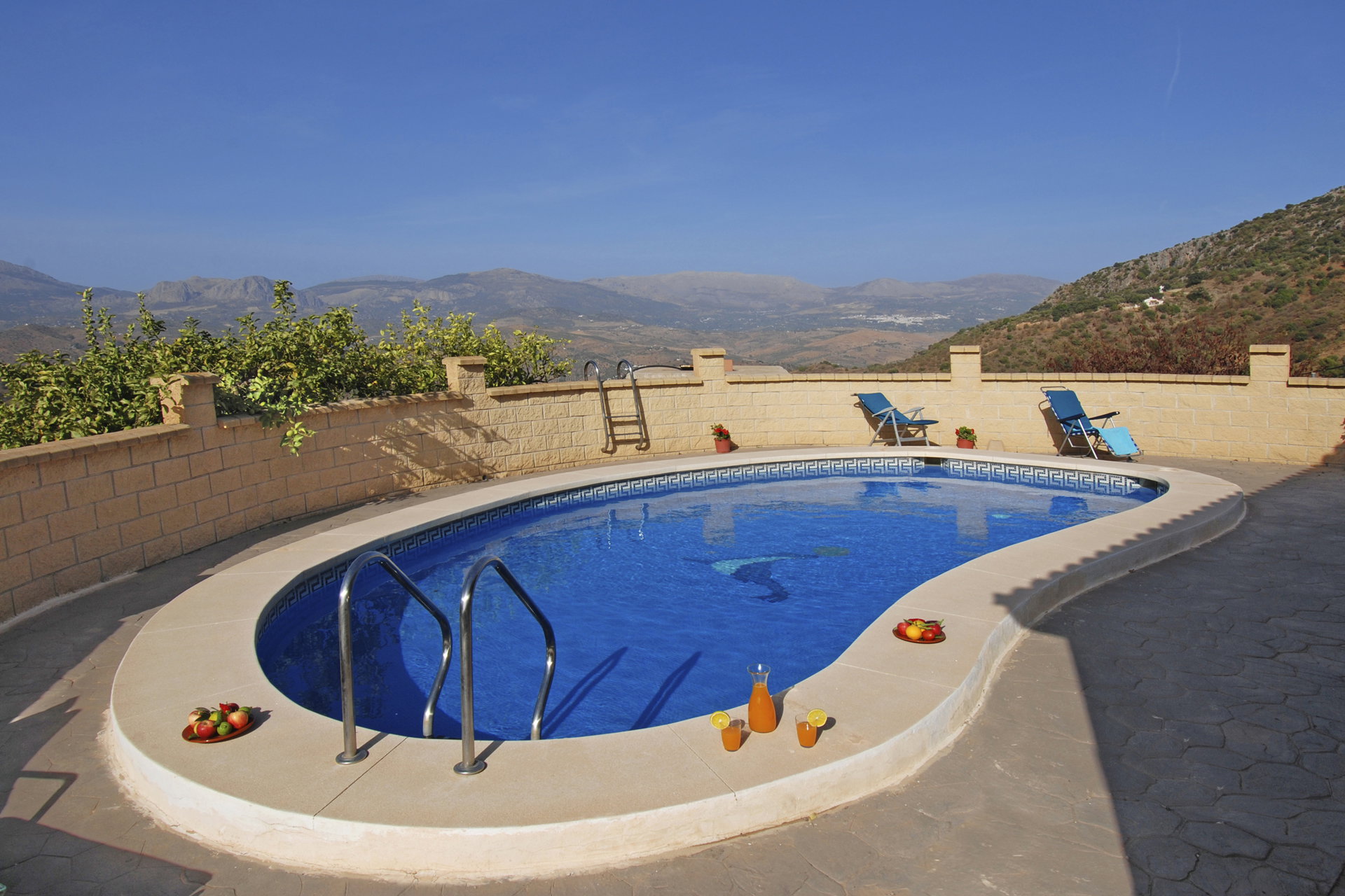 Maison nature à Comares