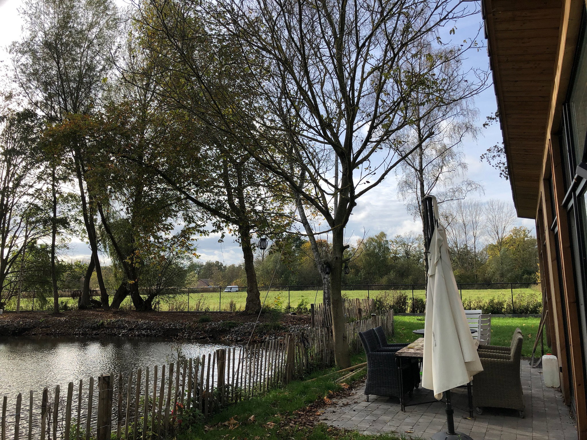 Casa nella natura a Hamme/Moerzeke