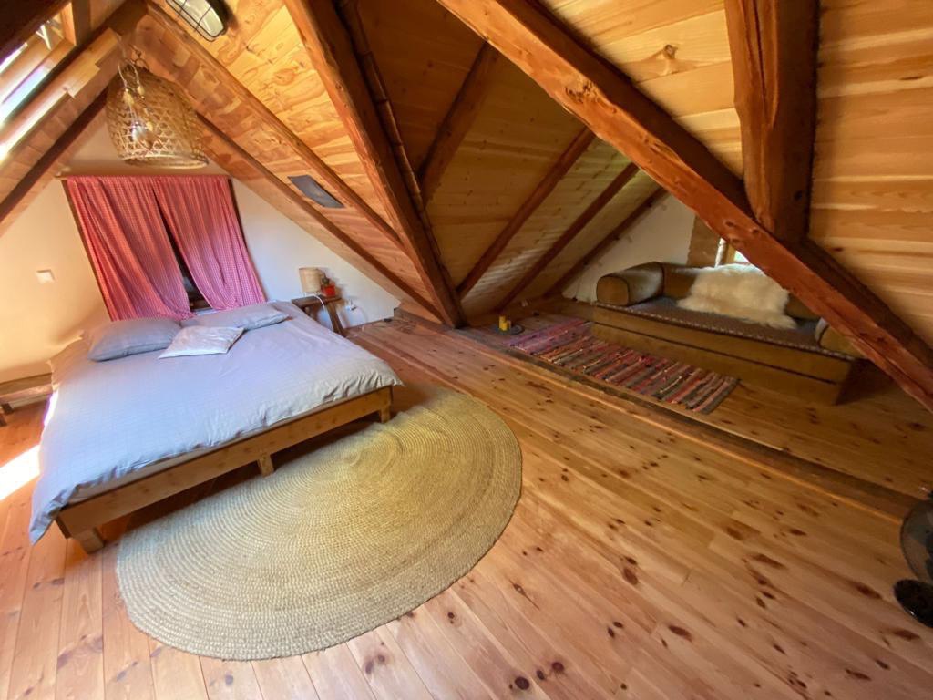 Maison nature à Nejdek
