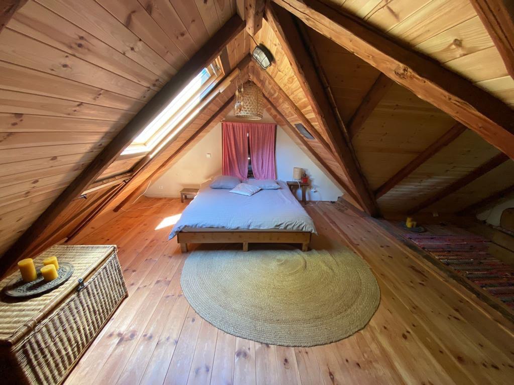 Maison nature à Nejdek