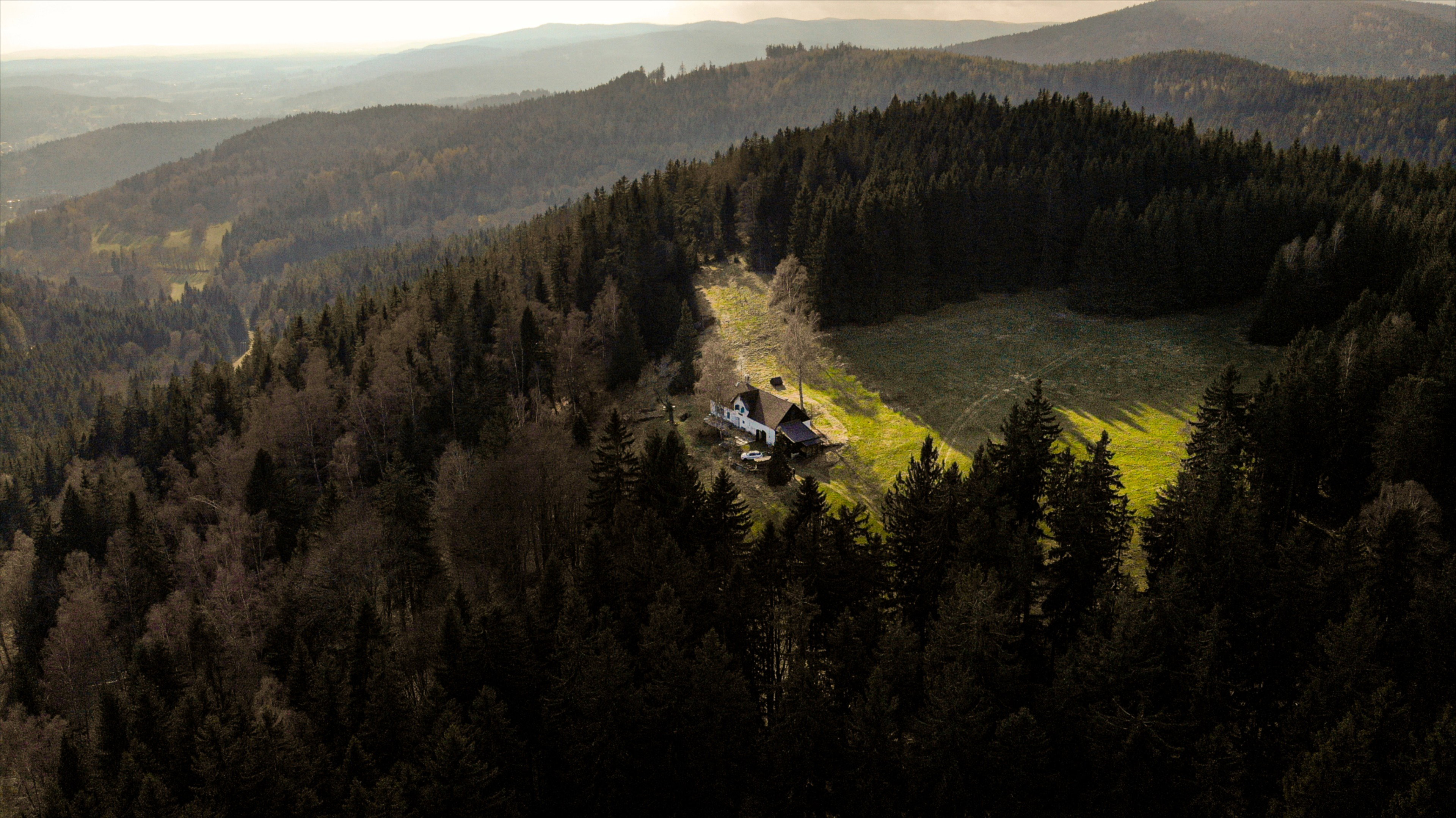 Maison nature à Nejdek