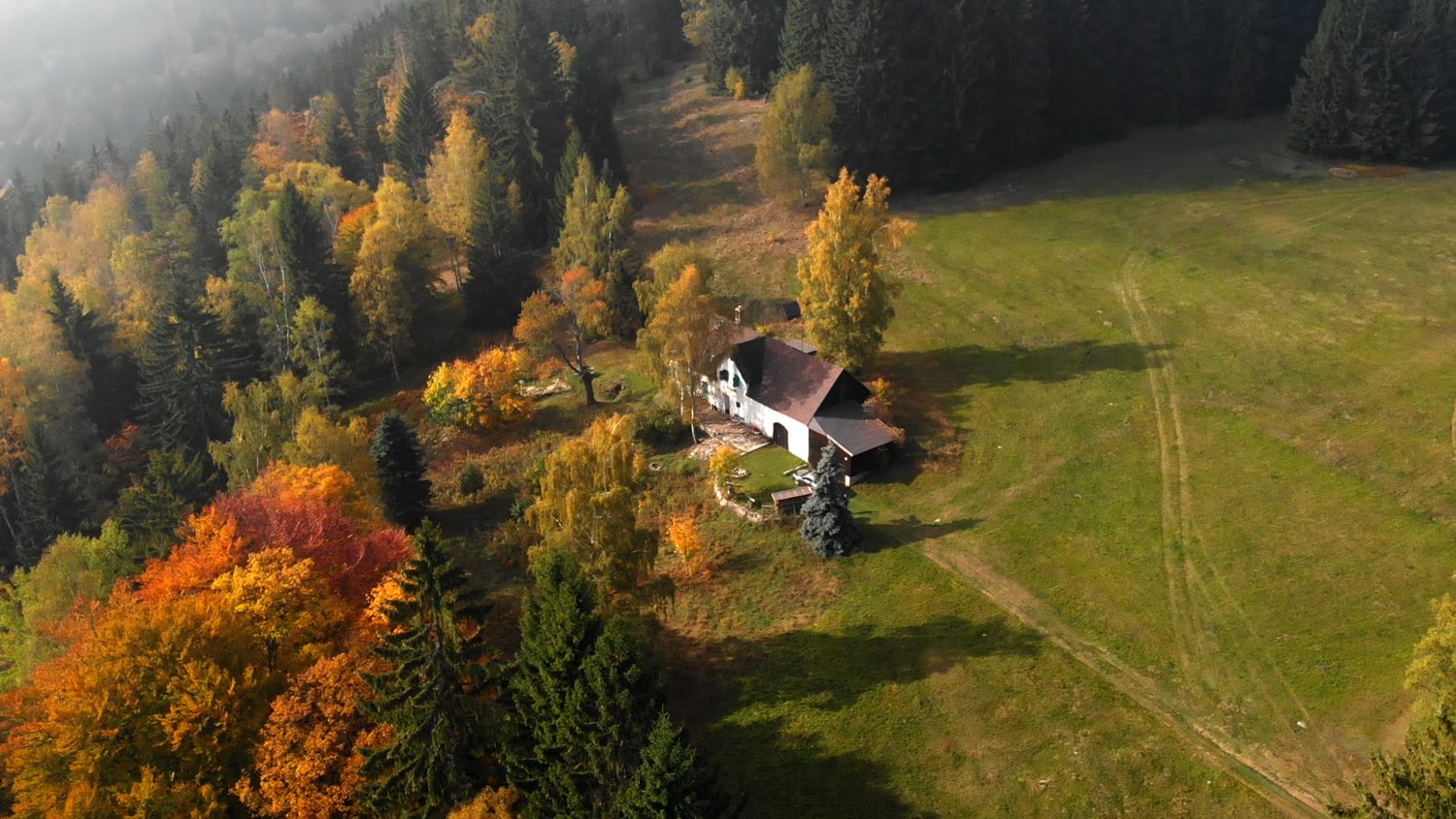 Maison nature à Nejdek