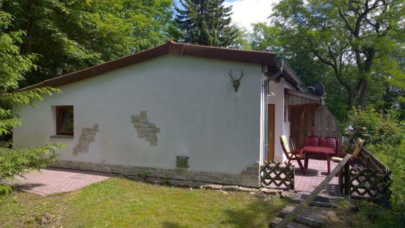 Naturhäuschen in Lichtenau