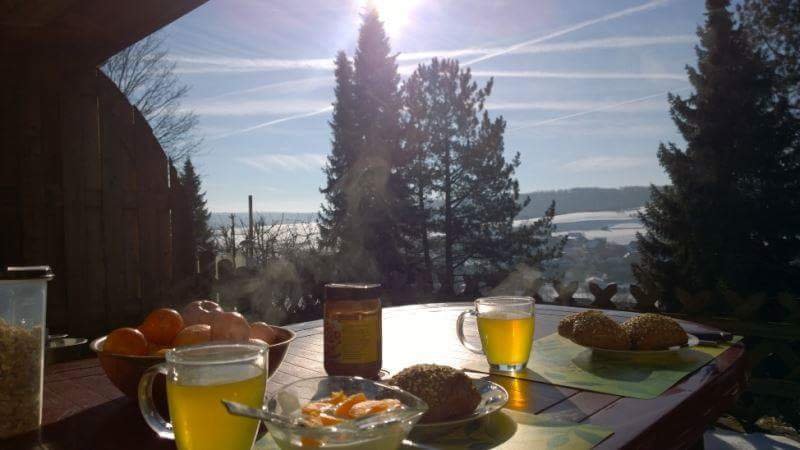 Naturhäuschen in Lichtenau