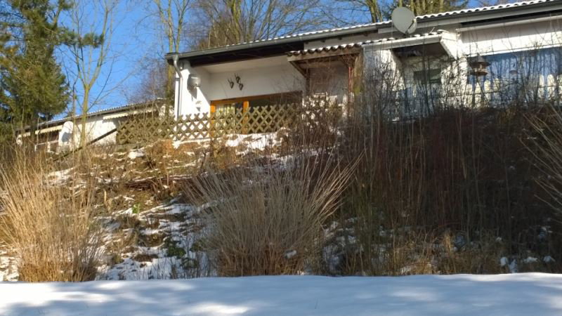 Naturhäuschen in Lichtenau
