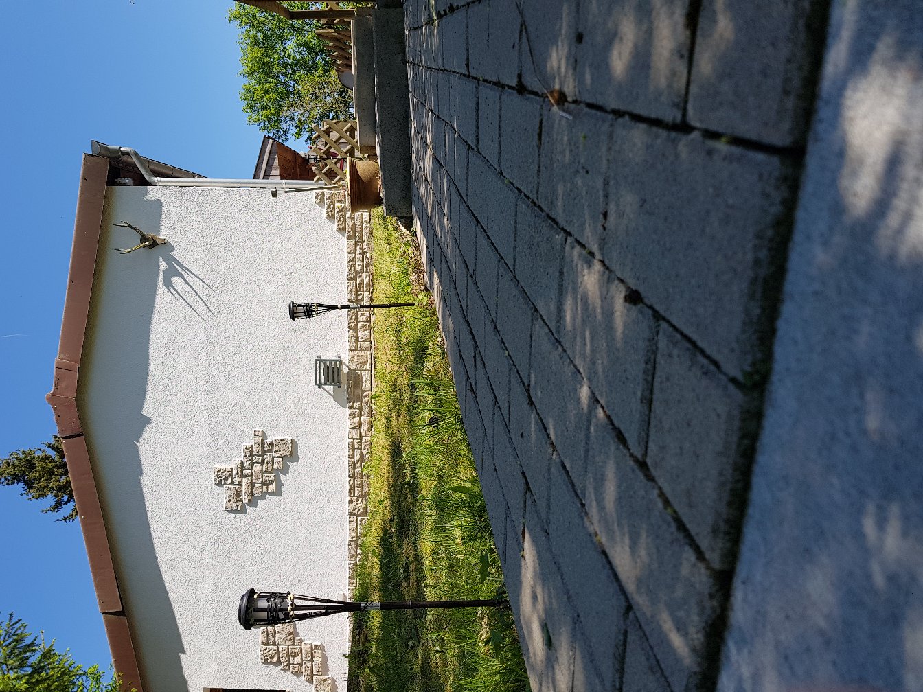 Naturhäuschen in Lichtenau