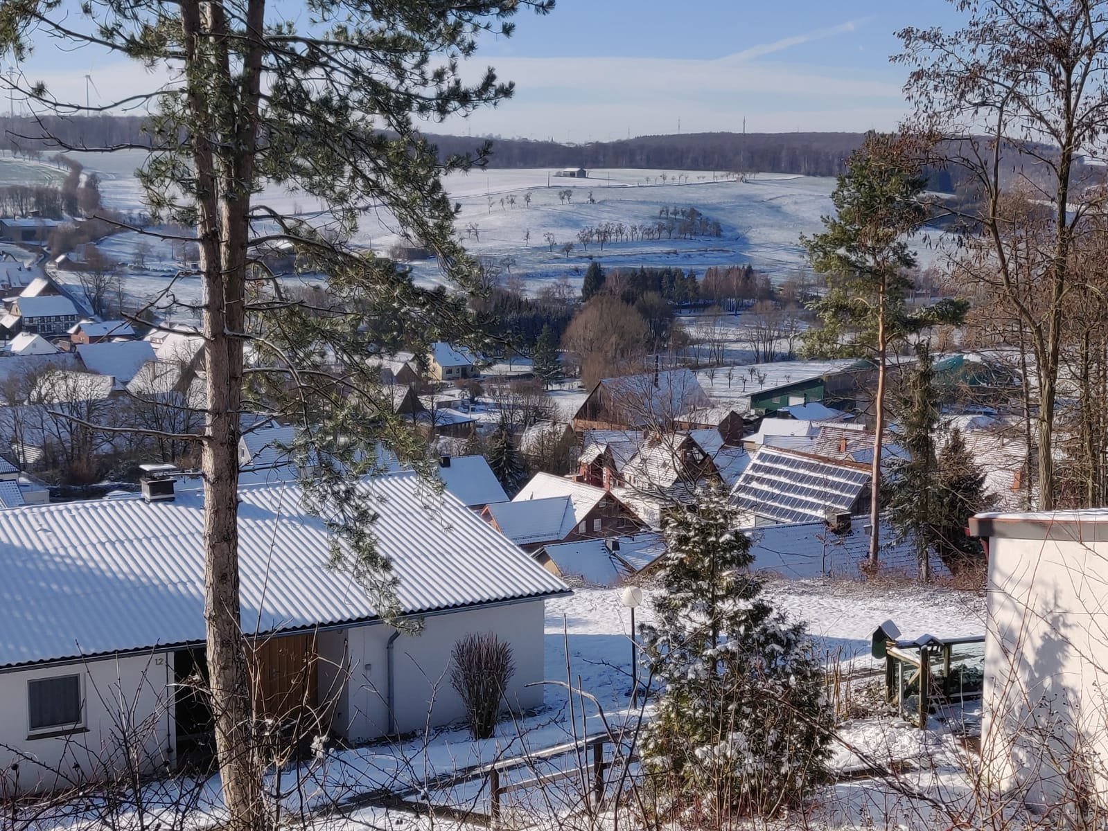 Naturhäuschen in Lichtenau