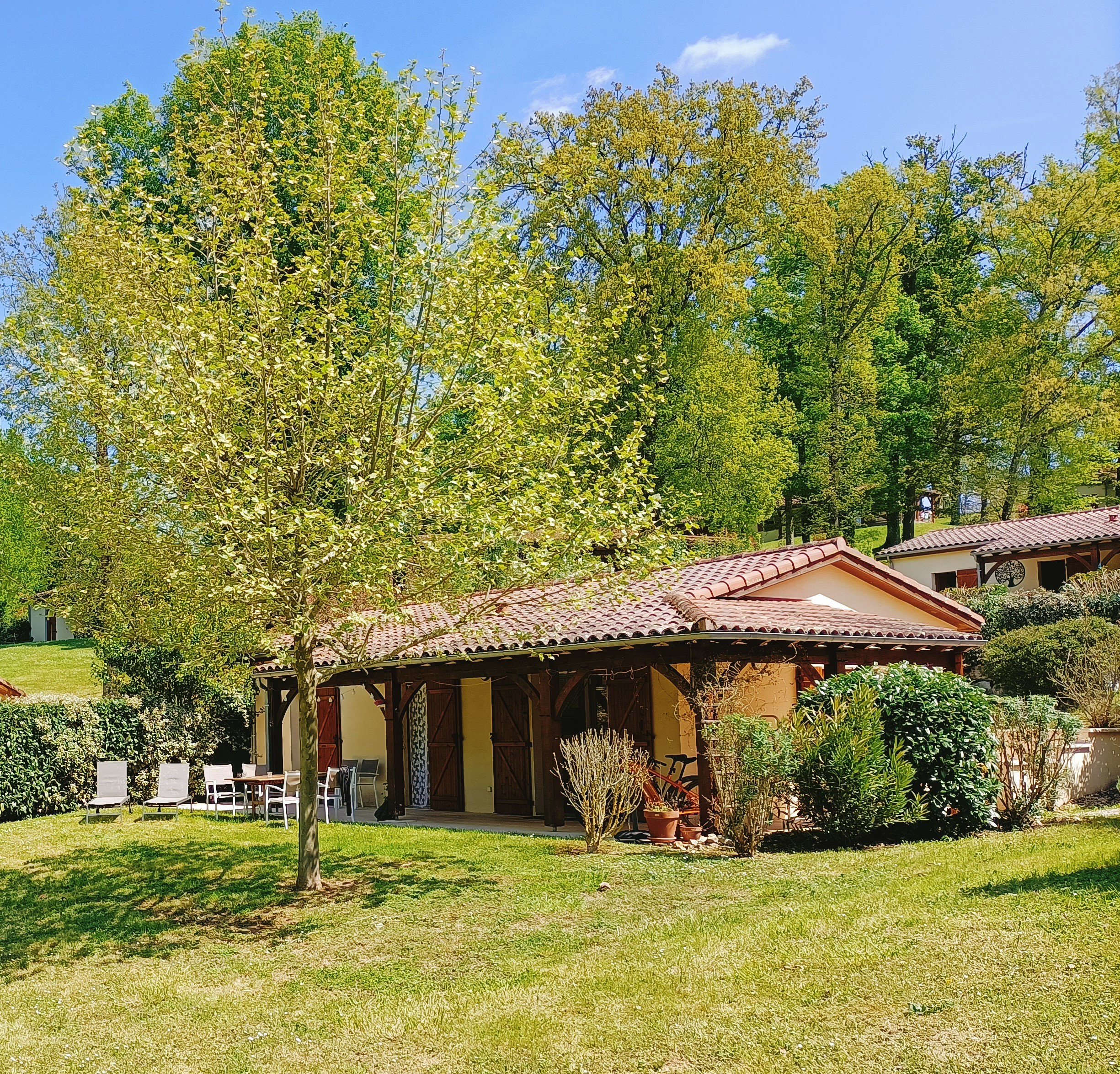 Natuurhuisje in Gourdon
