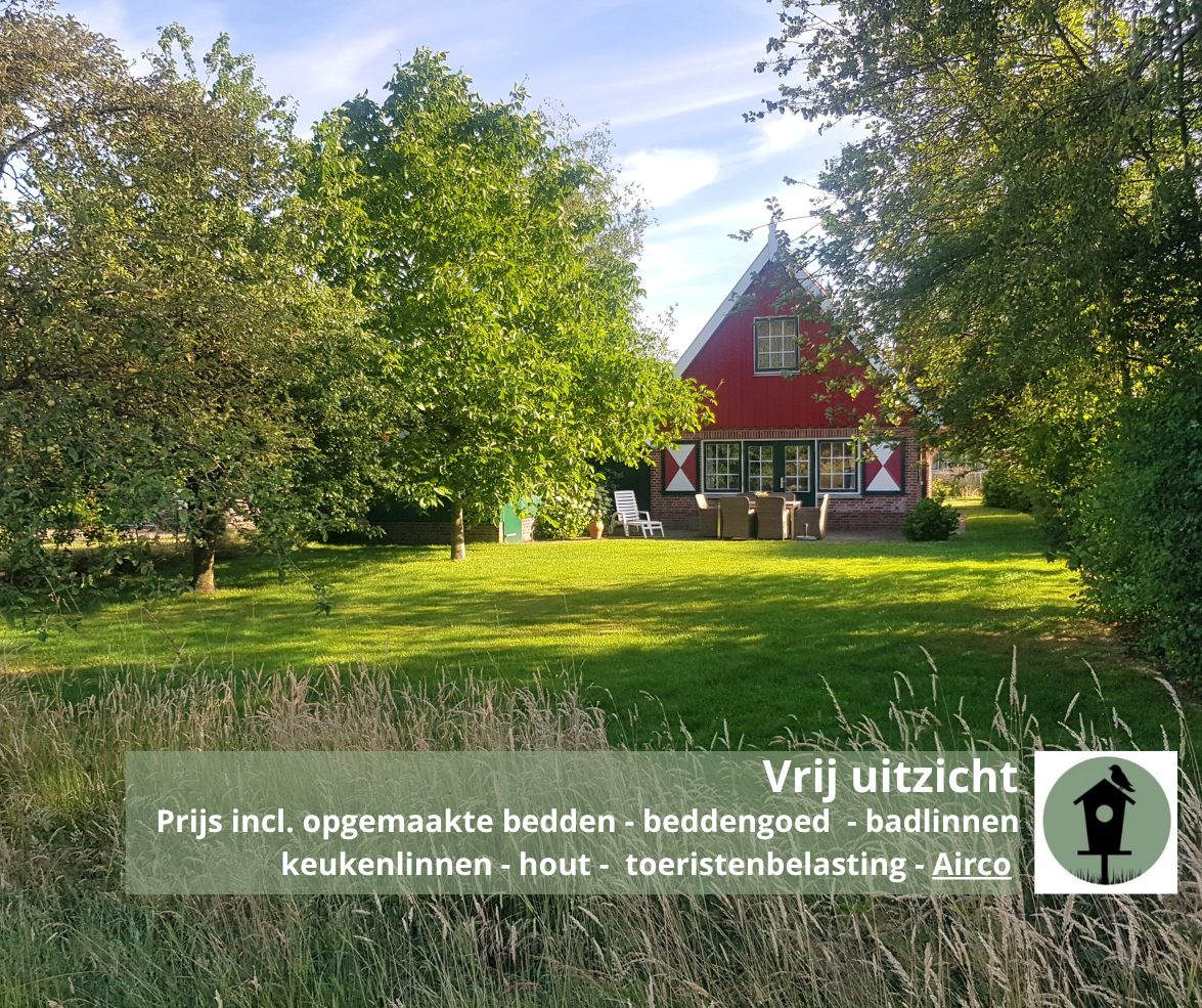 Casa nella natura a Lievelde