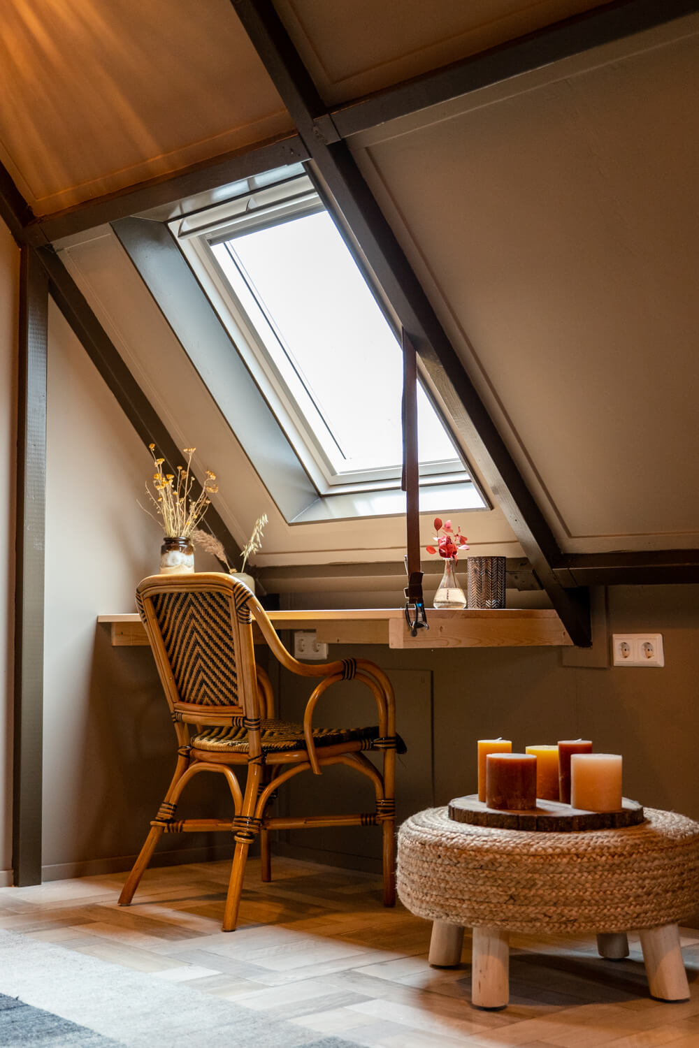 Nature house in Barsingerhorn