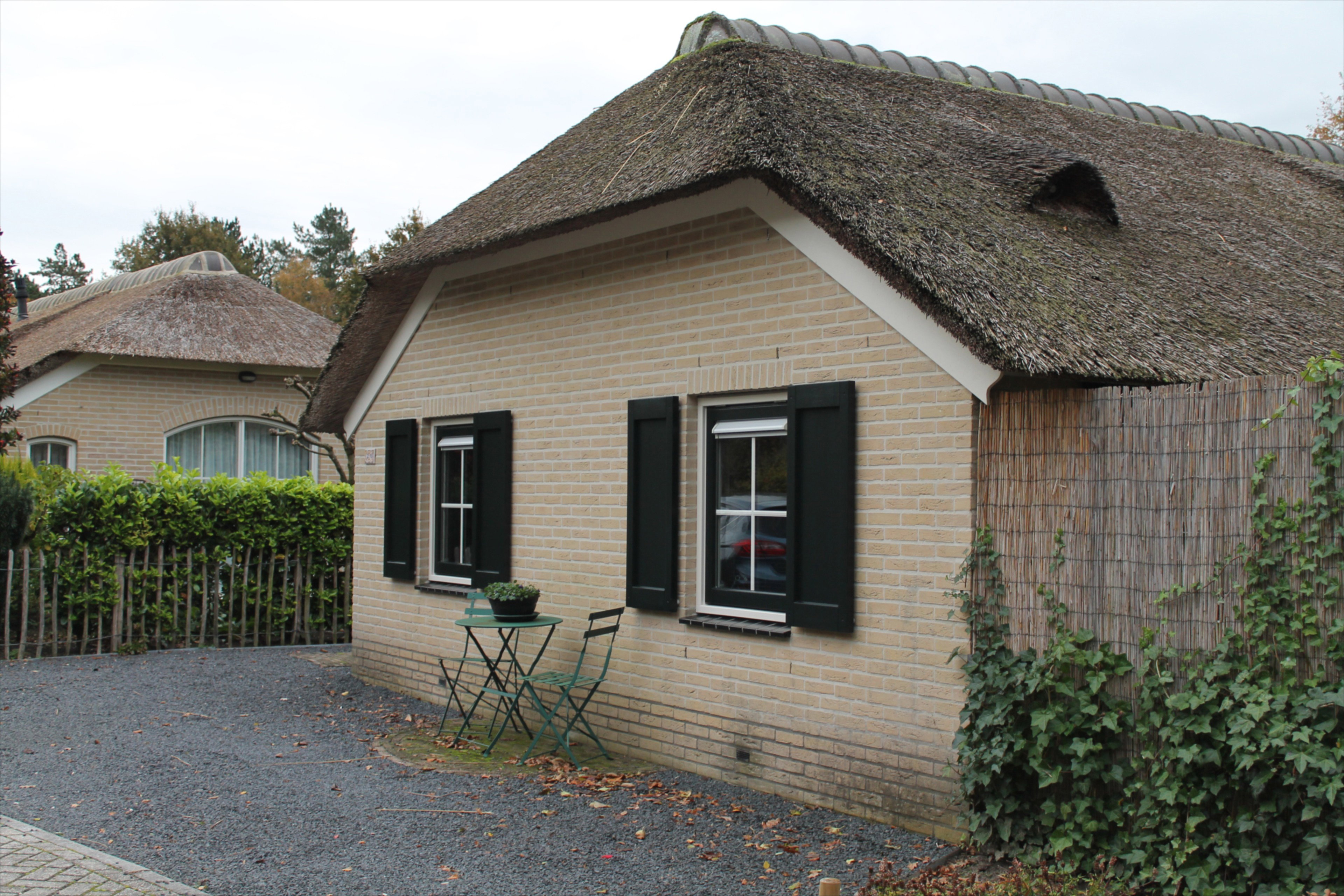 Naturhäuschen in Ermelo