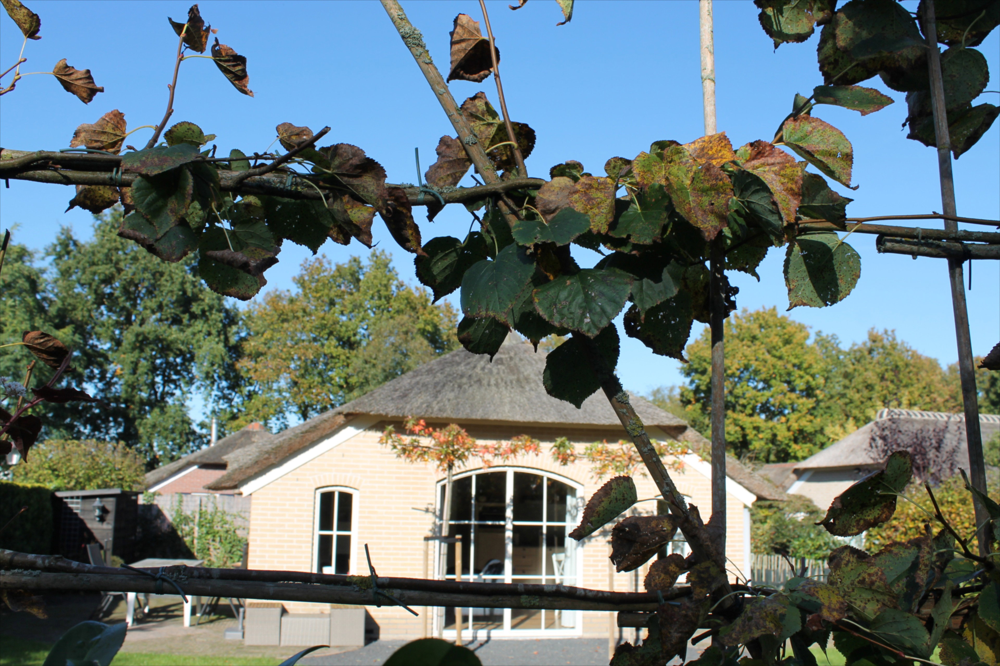 Naturhäuschen in Ermelo