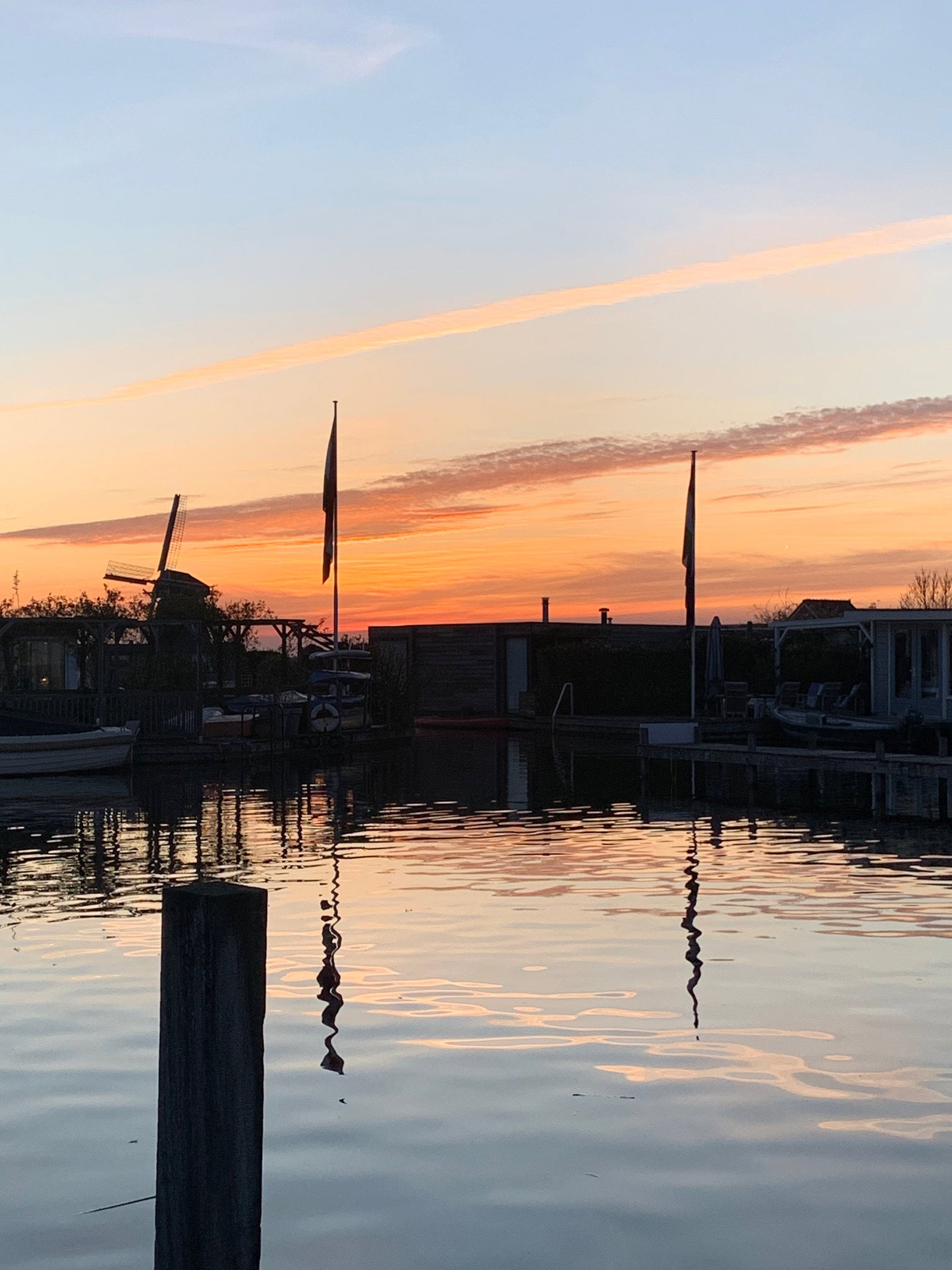 Casa nella natura a Rijpwetering (Kagerplassen)