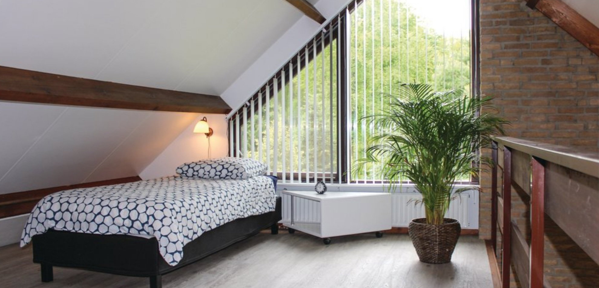 Nature house in Zorgvlied