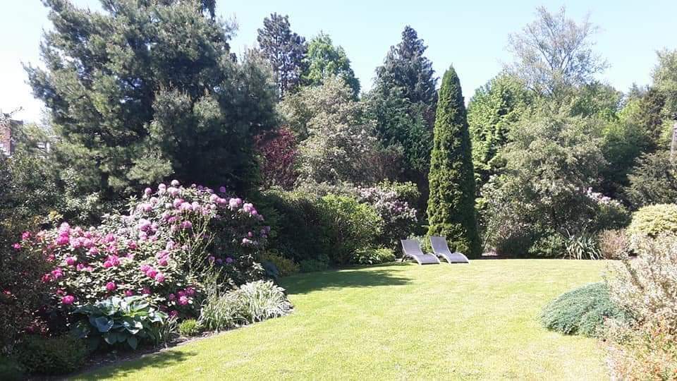 Natuurhuisje in Zorgvlied