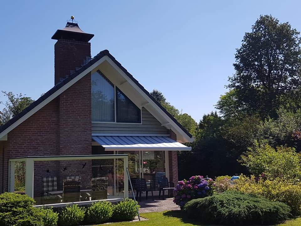 Natuurhuisje in Zorgvlied