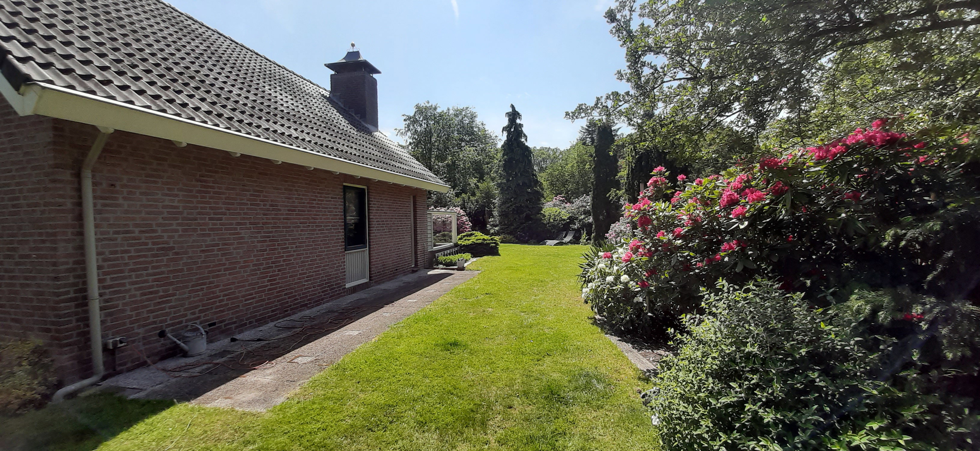 Natuurhuisje in Zorgvlied
