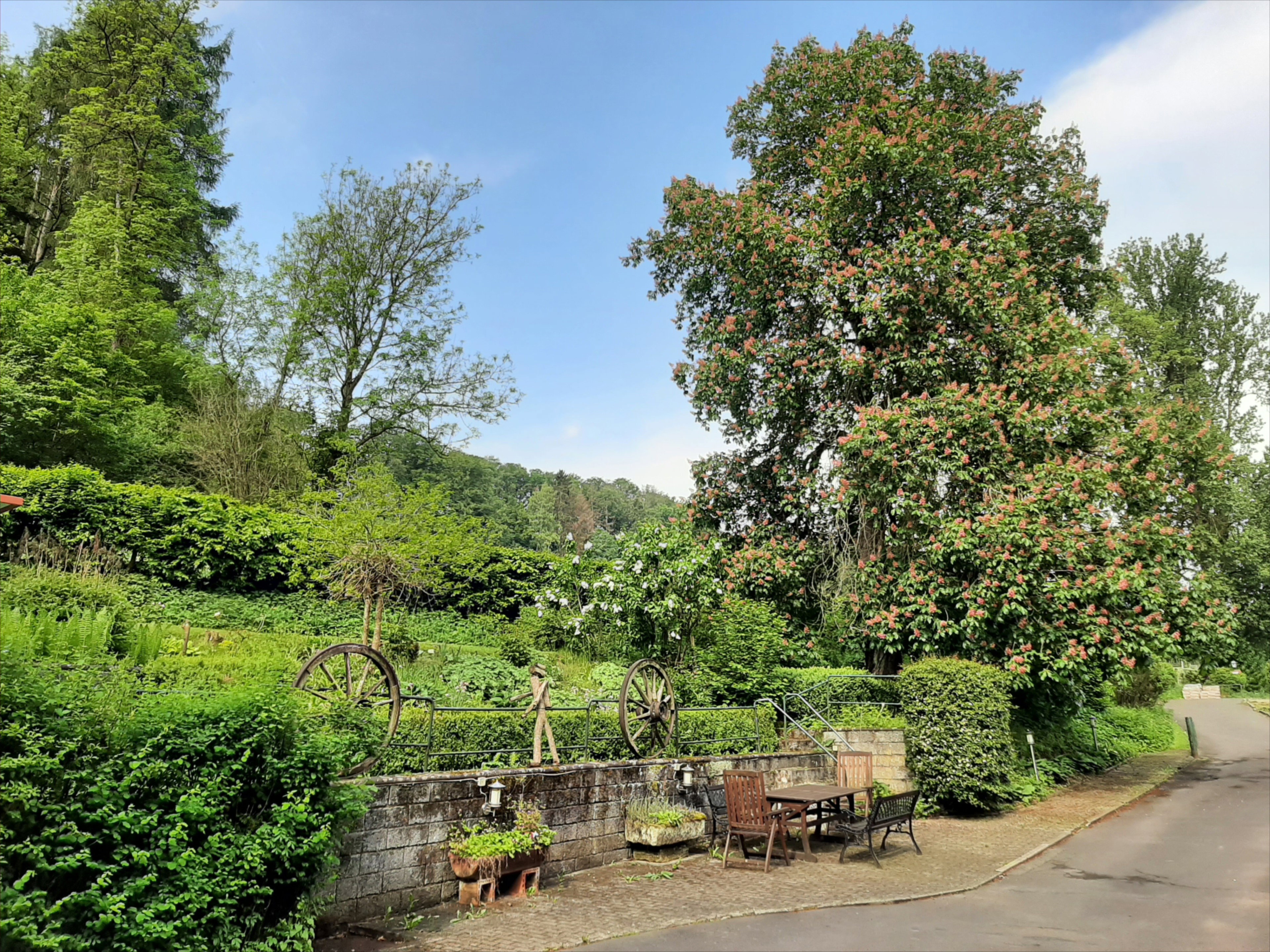 Naturhäuschen in Waldeck - Ober-Werbe