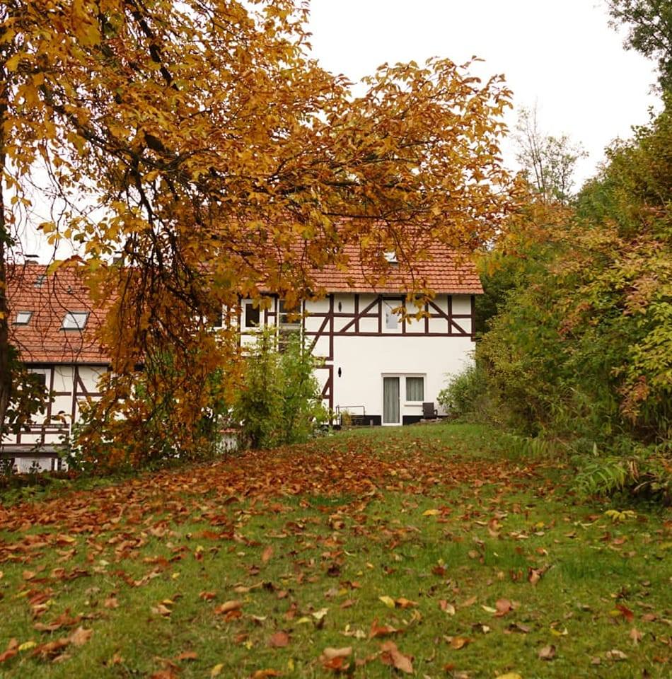 Naturhäuschen in Waldeck - Ober-Werbe