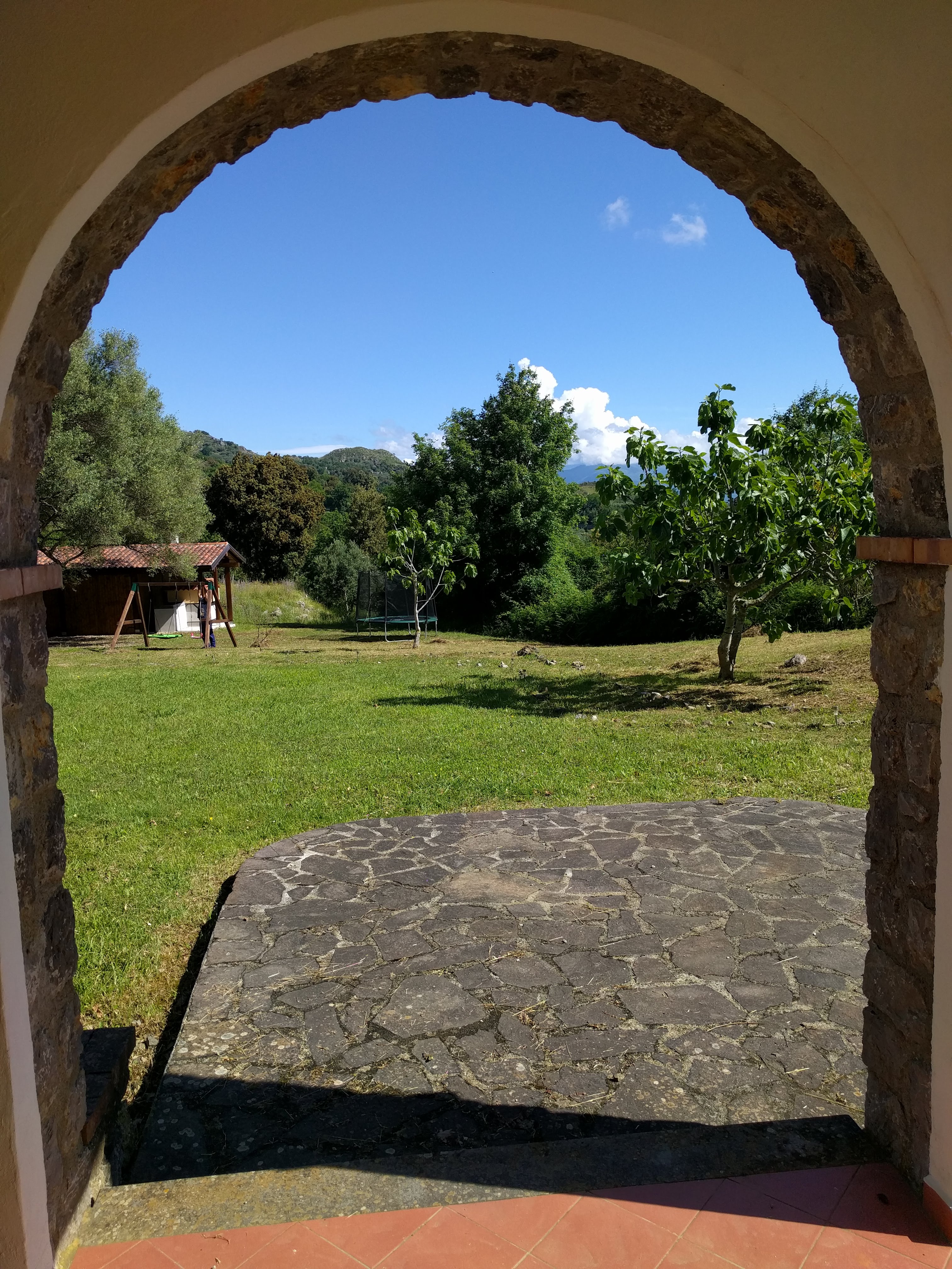 Nature house in San Giovanni a Piro