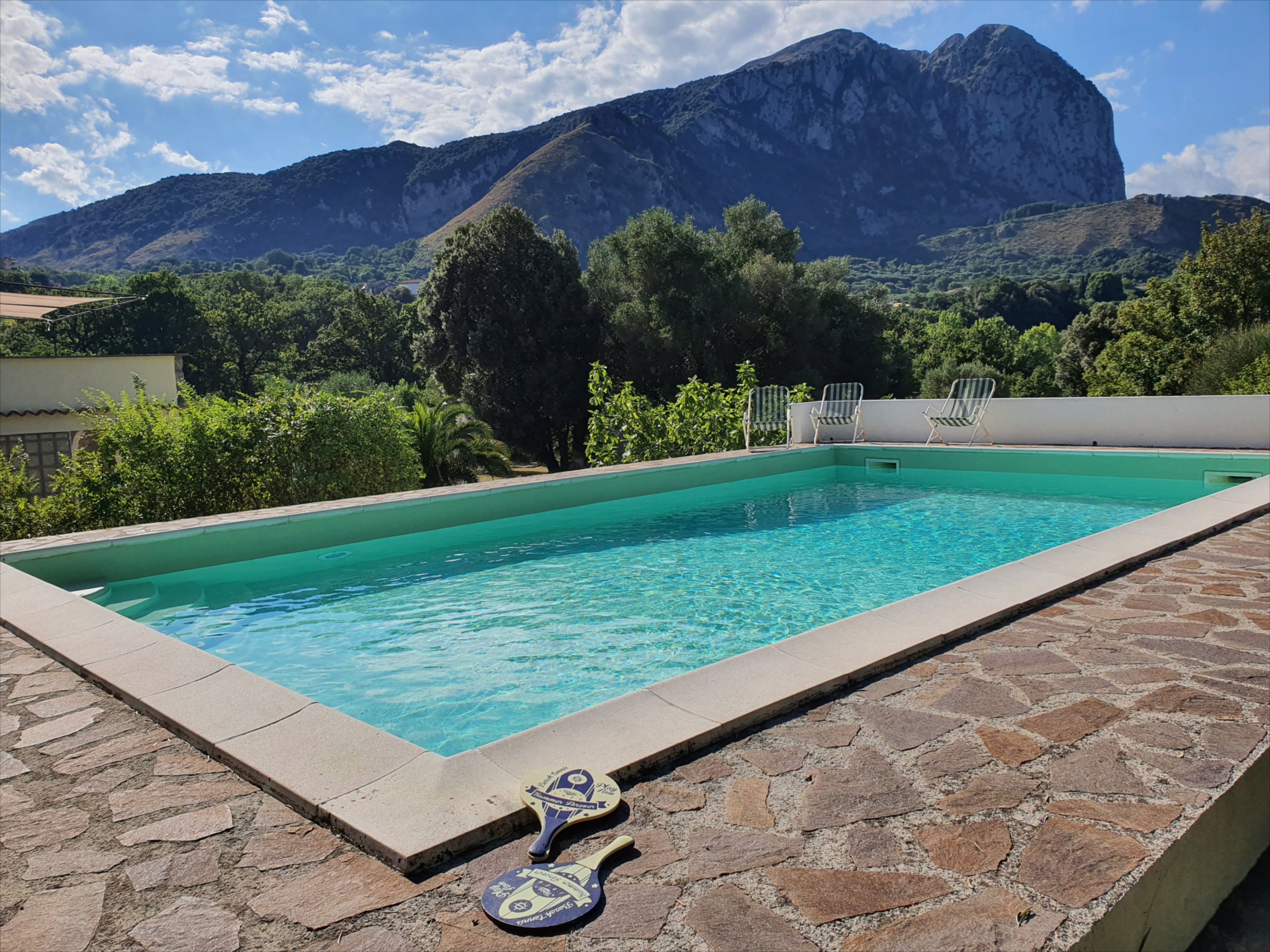 Nature house in San Giovanni a Piro