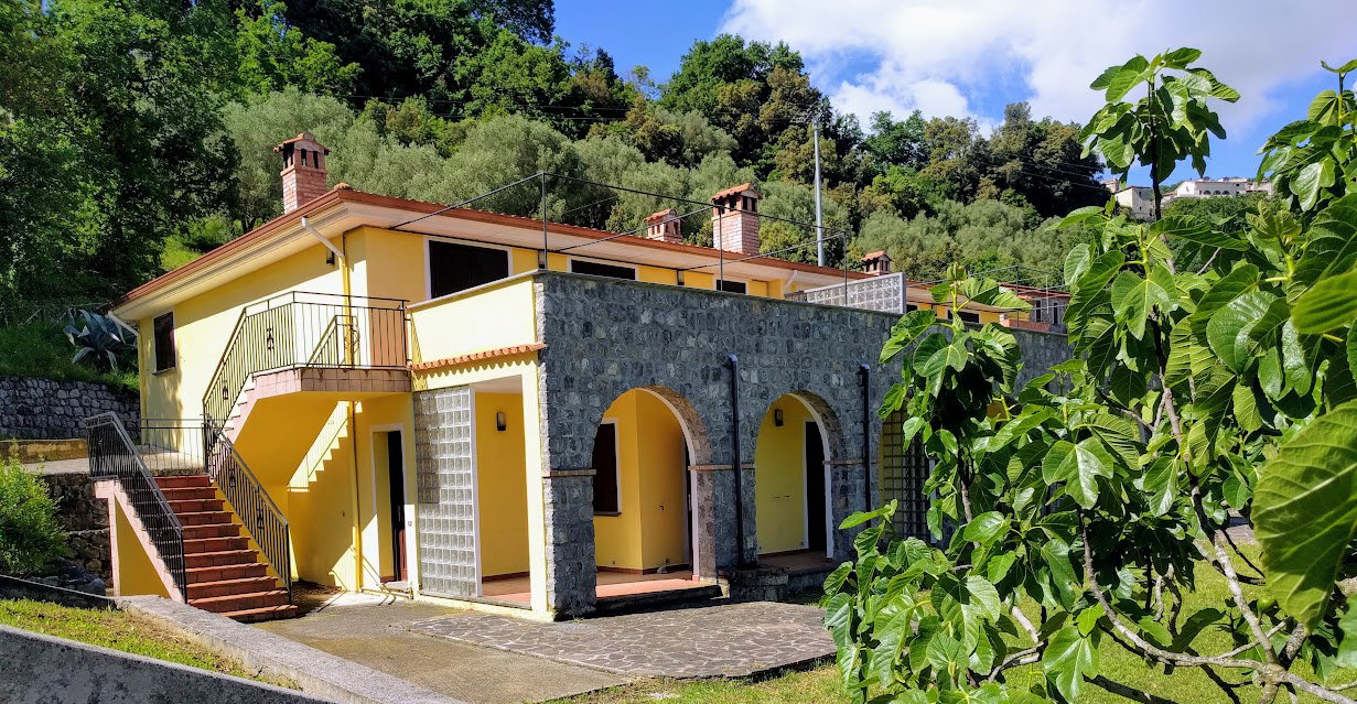 Nature house in San Giovanni a Piro