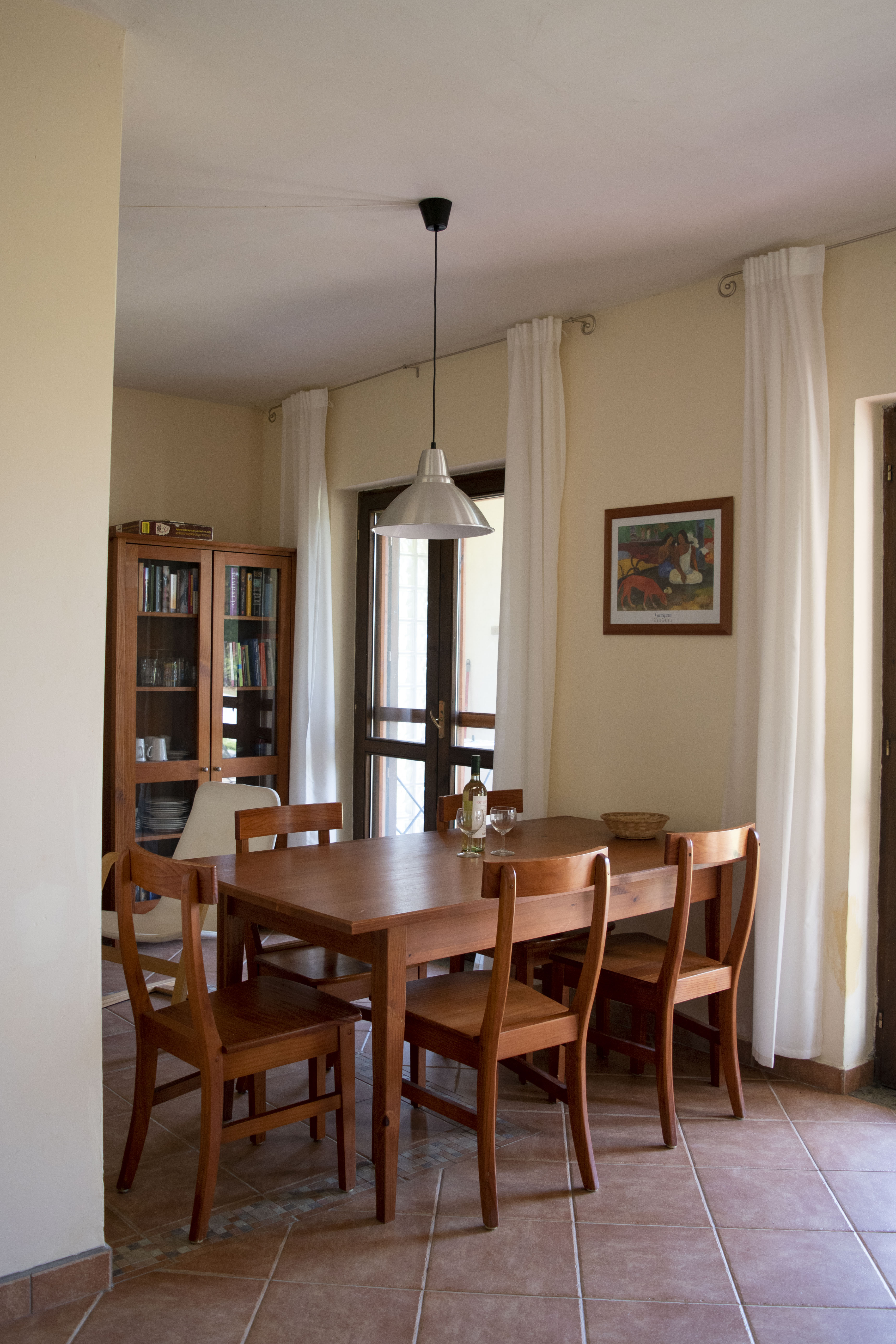 Nature house in San Giovanni a Piro