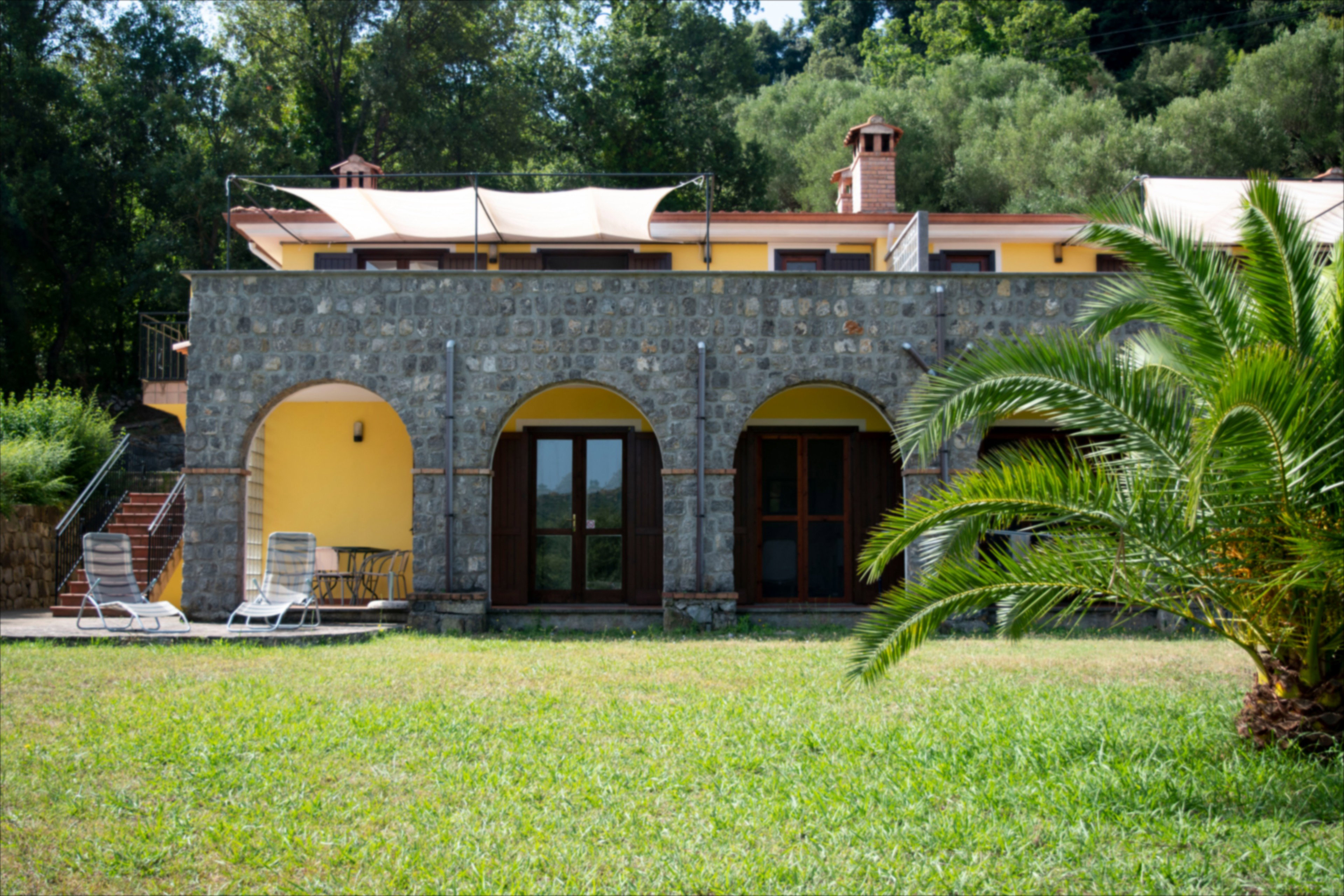 Nature house in San Giovanni a Piro