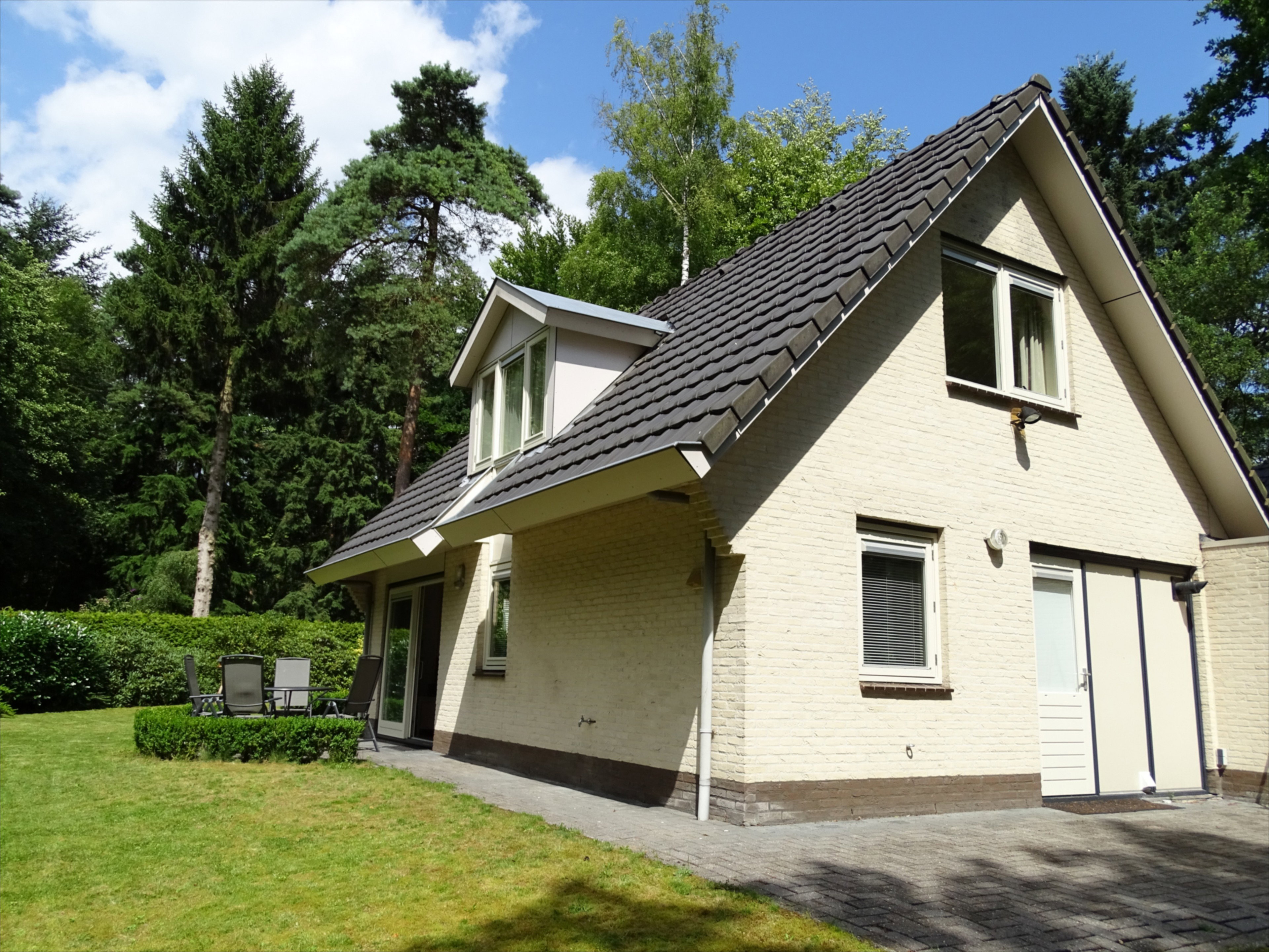 Naturhäuschen in Epe