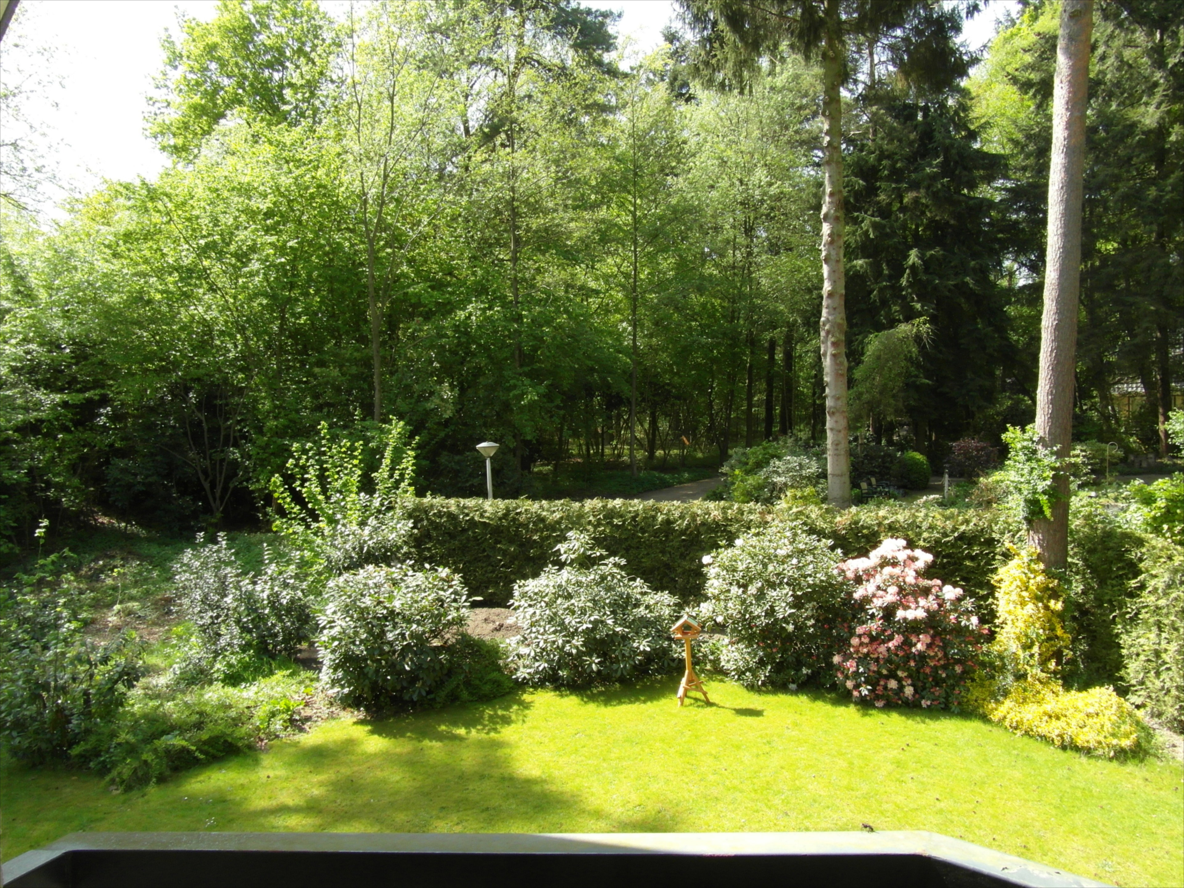 Naturhäuschen in Epe