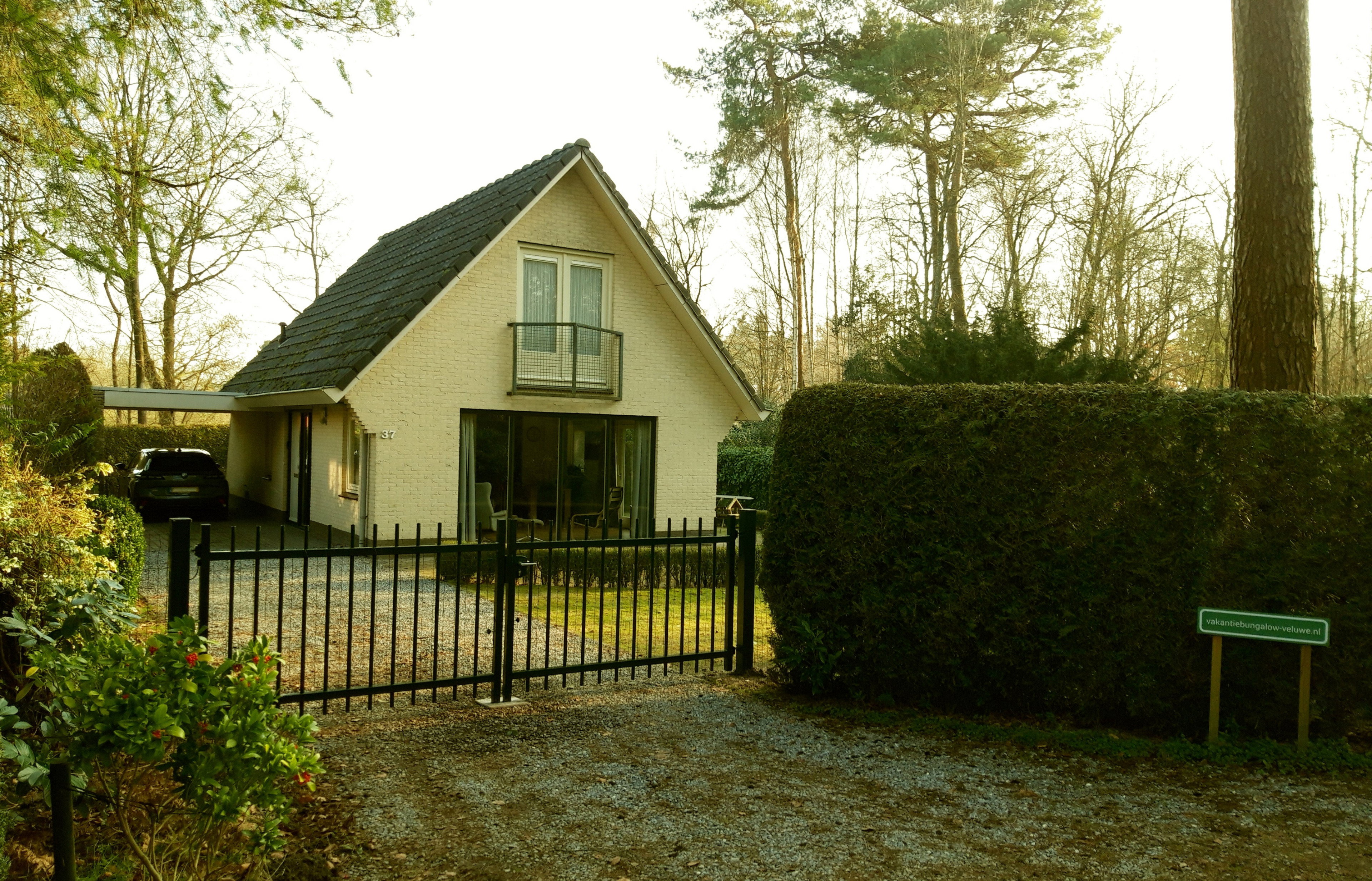 Casa nella natura a Epe