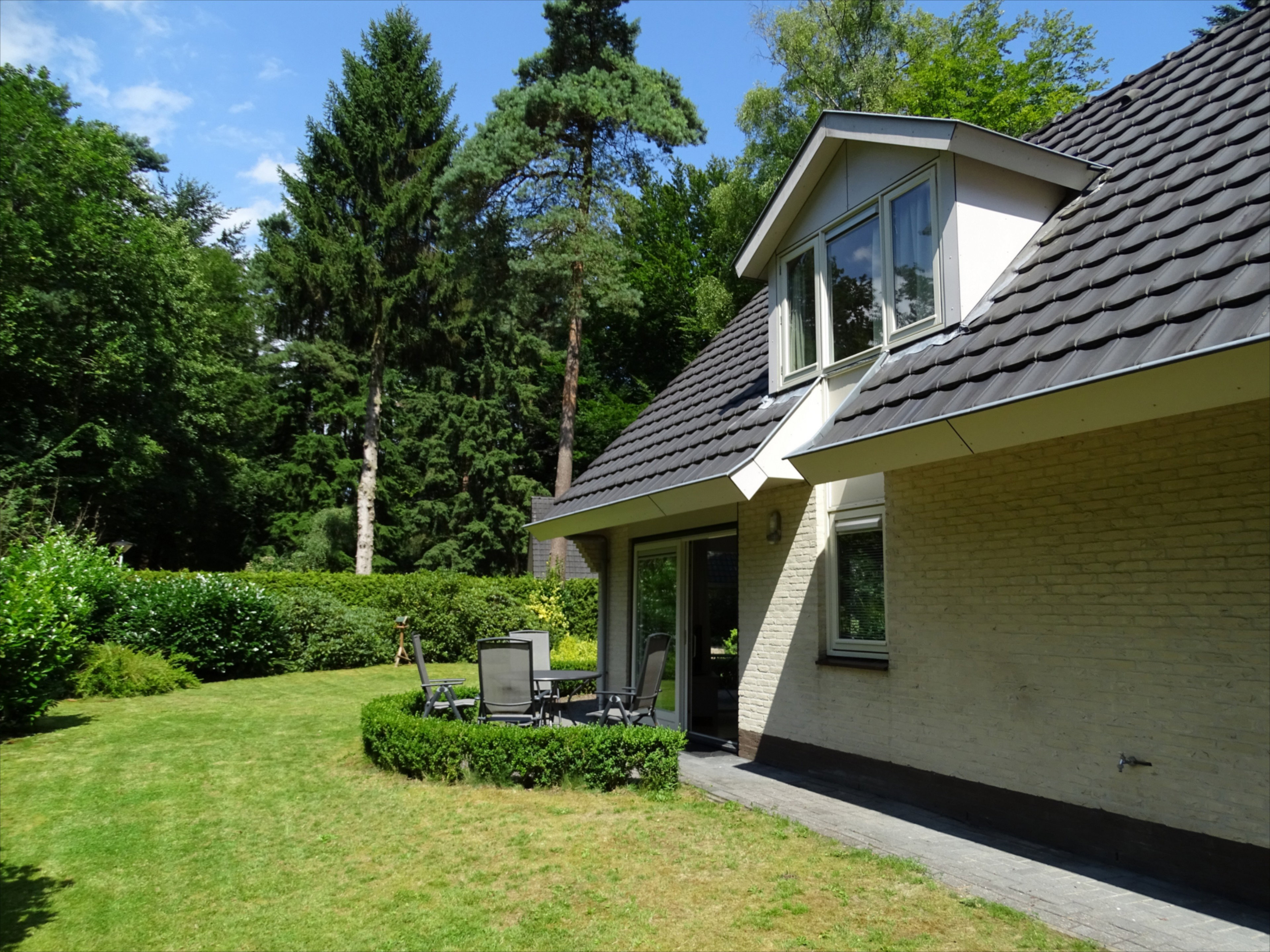 Naturhäuschen in Epe