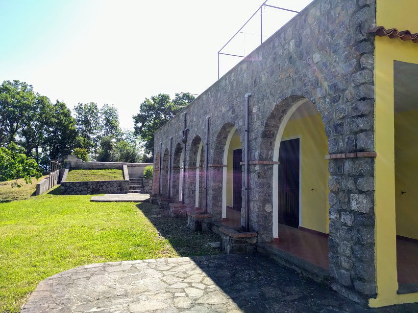 Nature house in San Giovanni a Piro