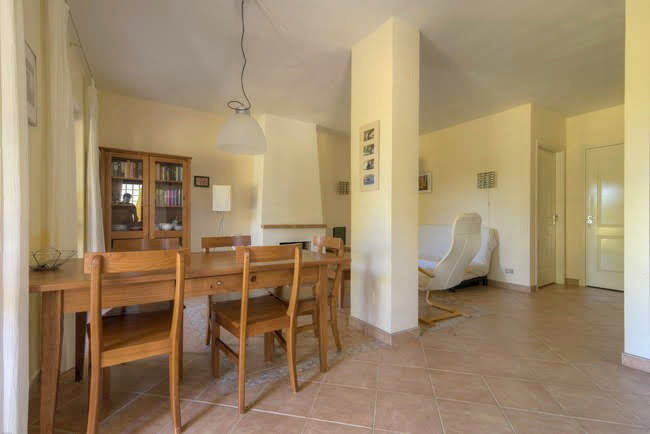 Nature house in San Giovanni a Piro