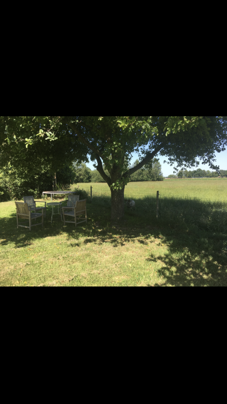Naturhäuschen in Drempt
