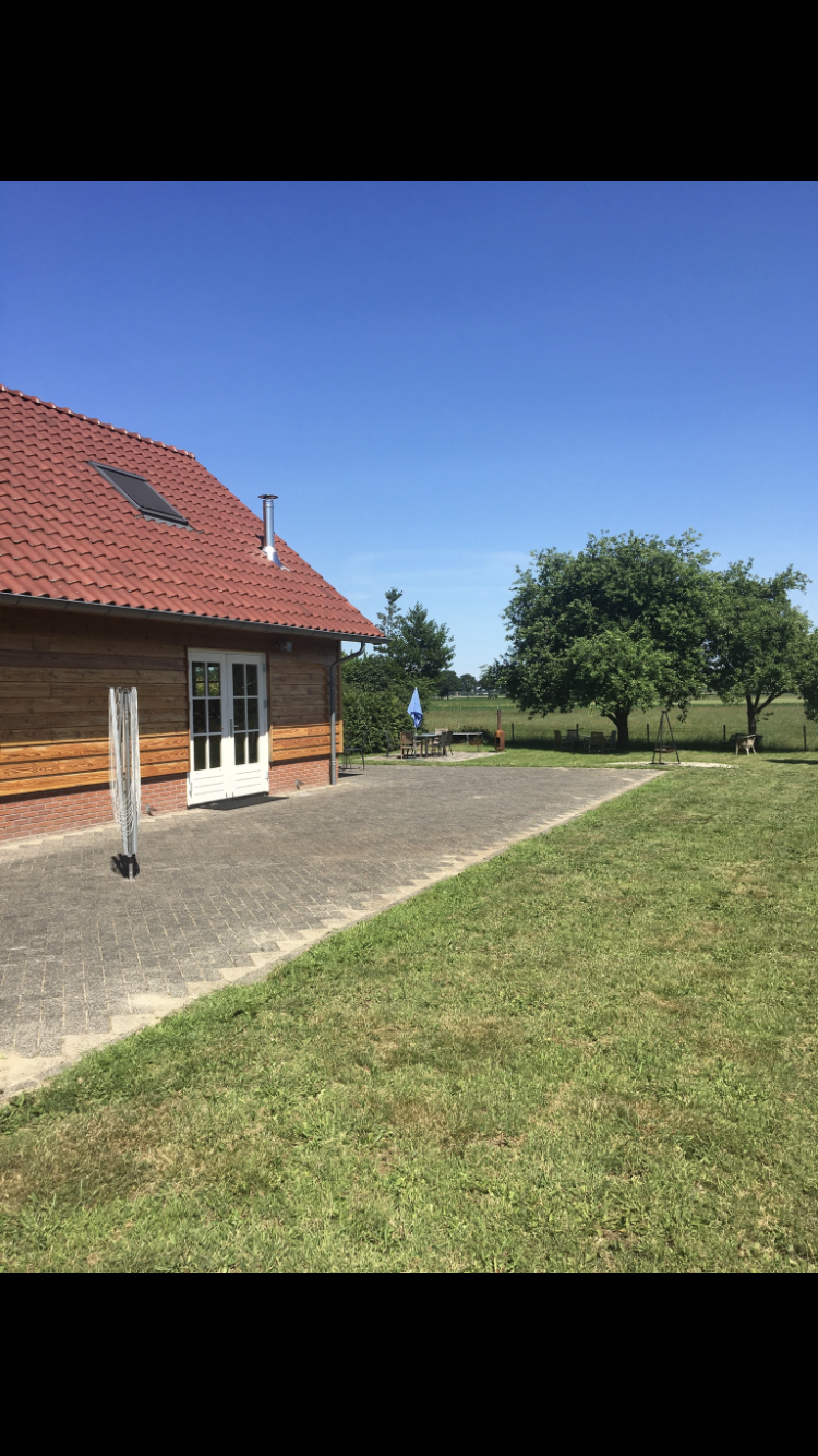Naturhäuschen in Drempt