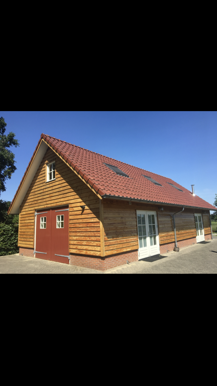 Naturhäuschen in Drempt