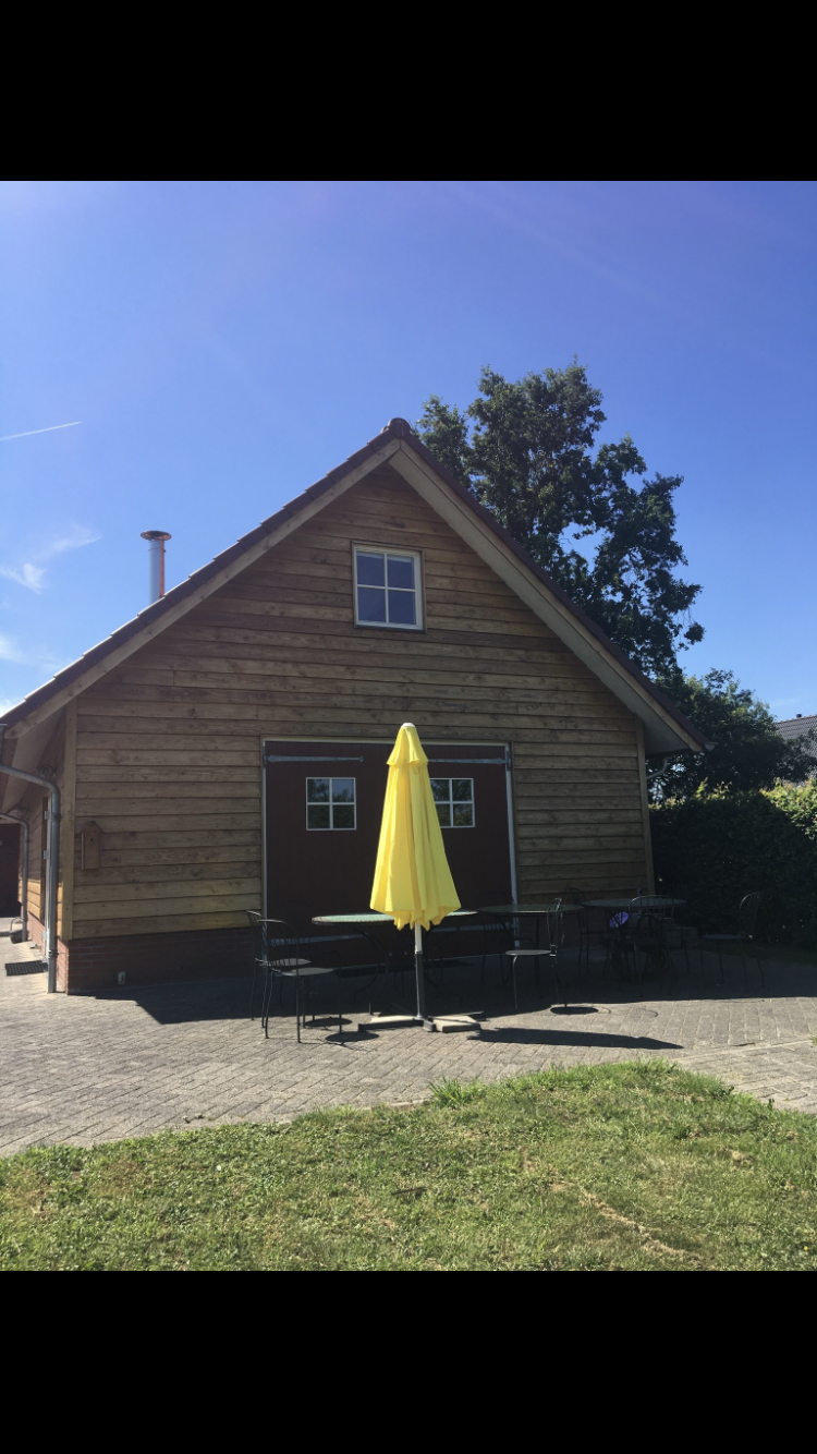 Naturhäuschen in Drempt
