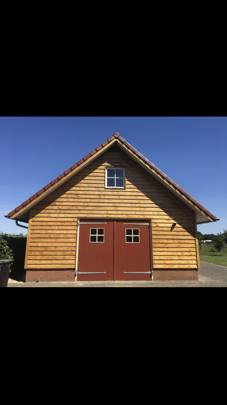 Naturhäuschen in Drempt