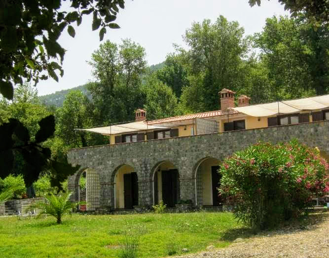 Nature house in San Giovanni a Piro